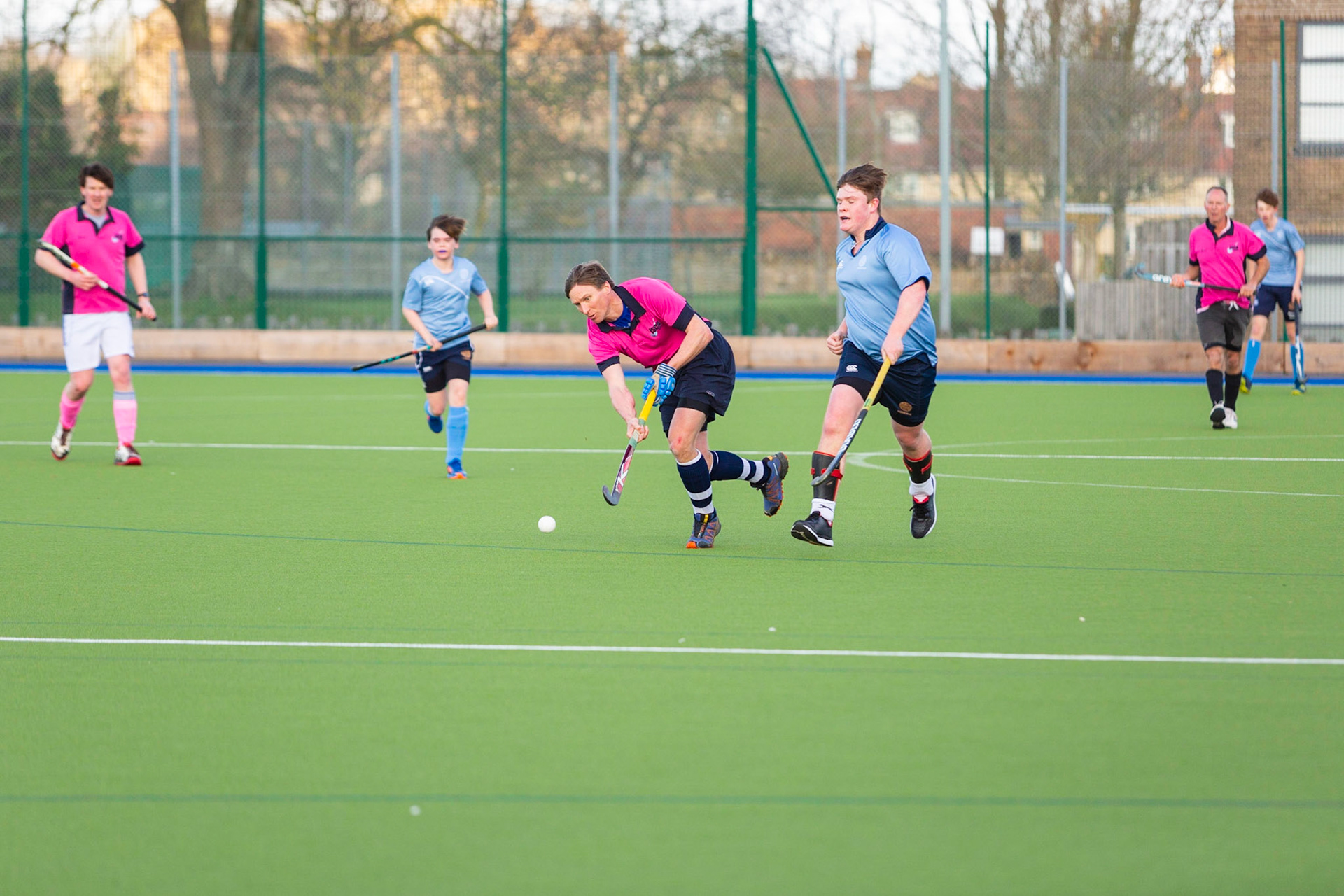 Dorset Hockey Photography