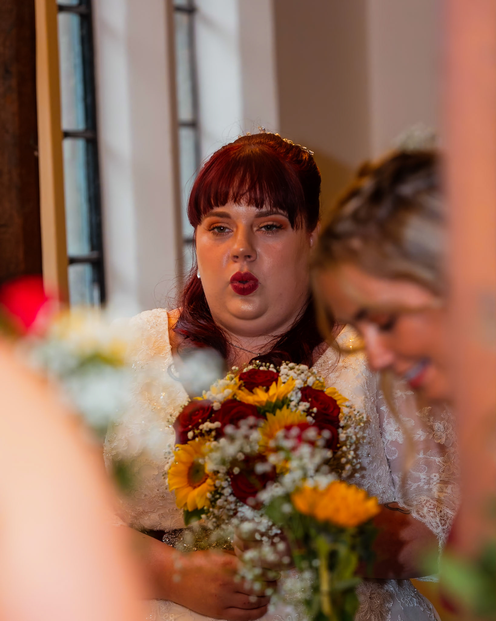 beckie and Steves Wedding Pictures taken in Taunton and the reception at Stoke st Gregory in Somerset.