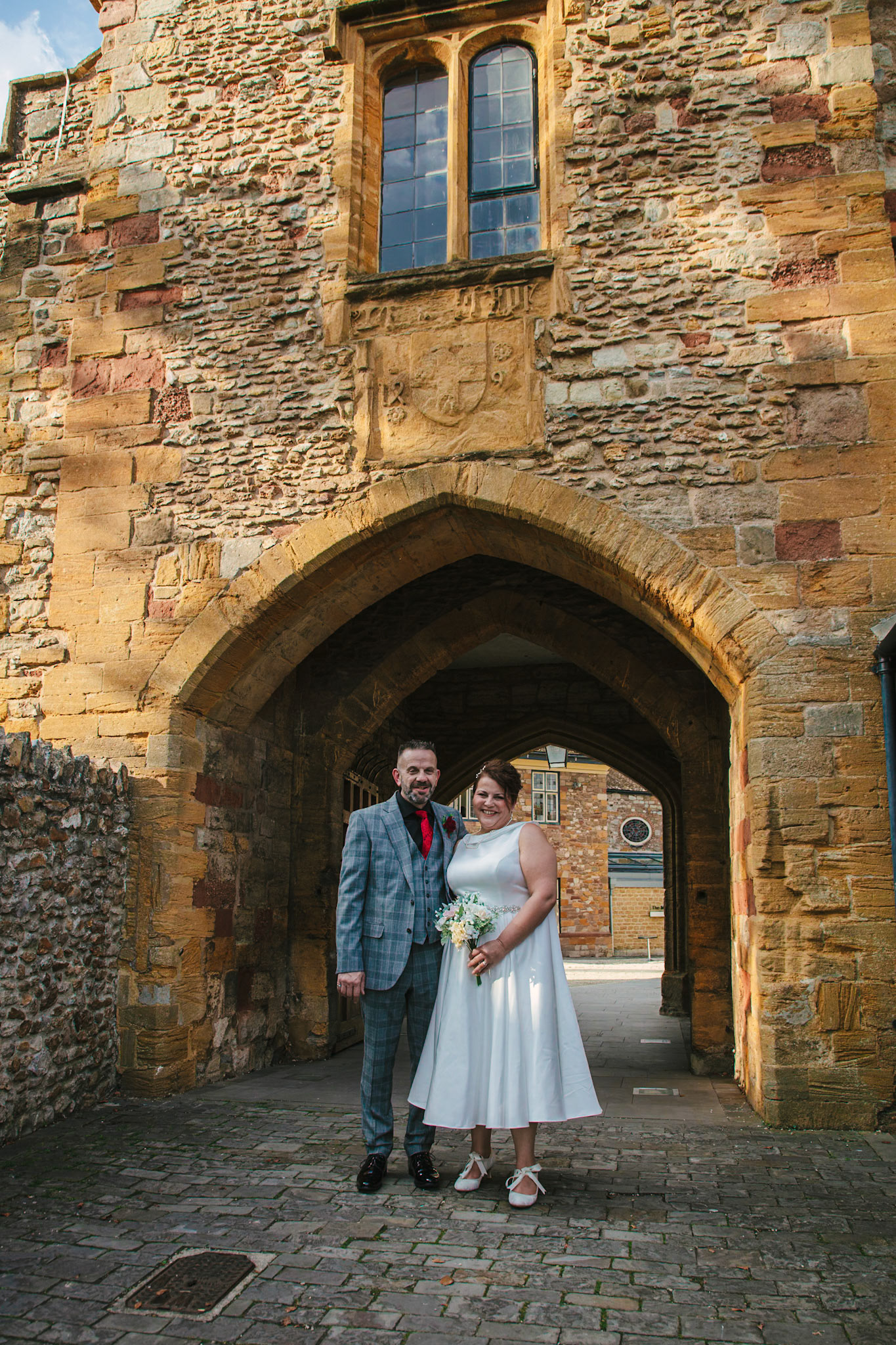 Sara and Andrew Wedding