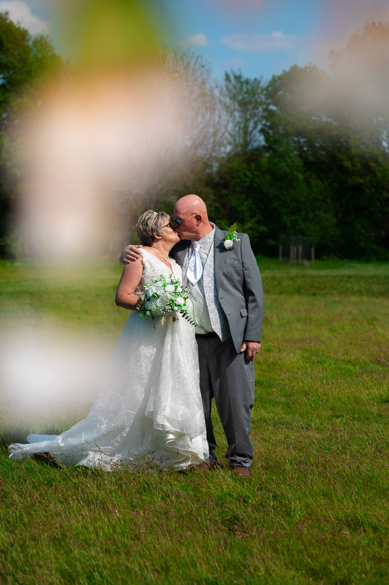 Patricia and Daves Wedding at Moreton Dorset May 2025