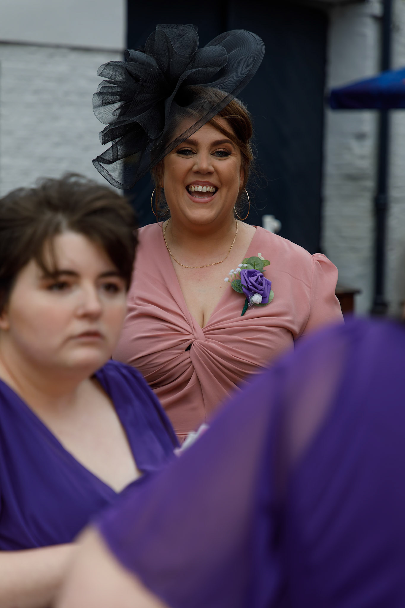 Joanne and Wayne Wedding in Poole on the 3rd February 2024