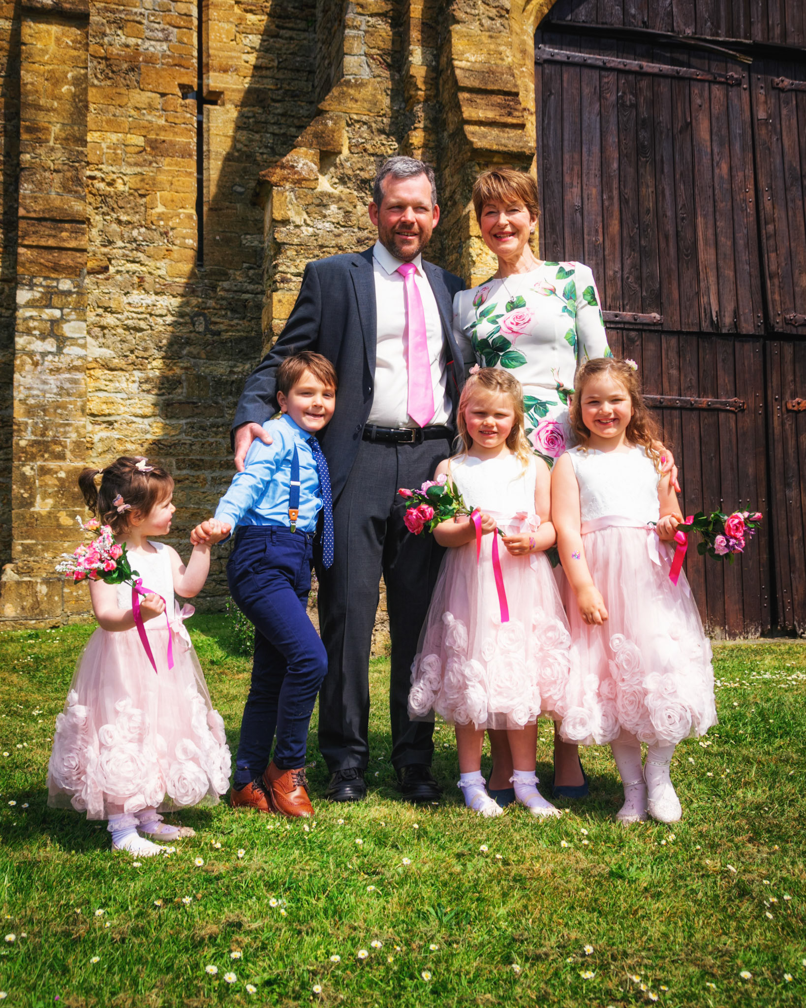 Debbie and Alex's civil partnership pictures taken at Abbey Manor in Yeovil and Ilminster