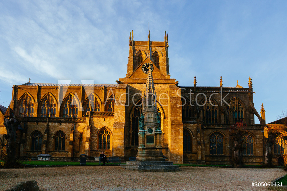 Sherborne Abbey