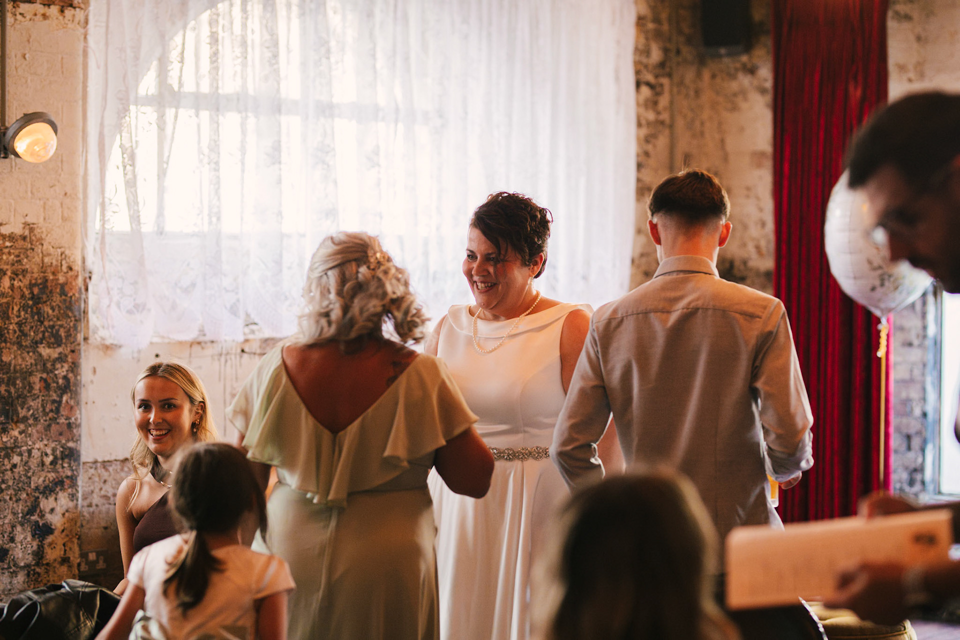 Sara and Andrew Wedding