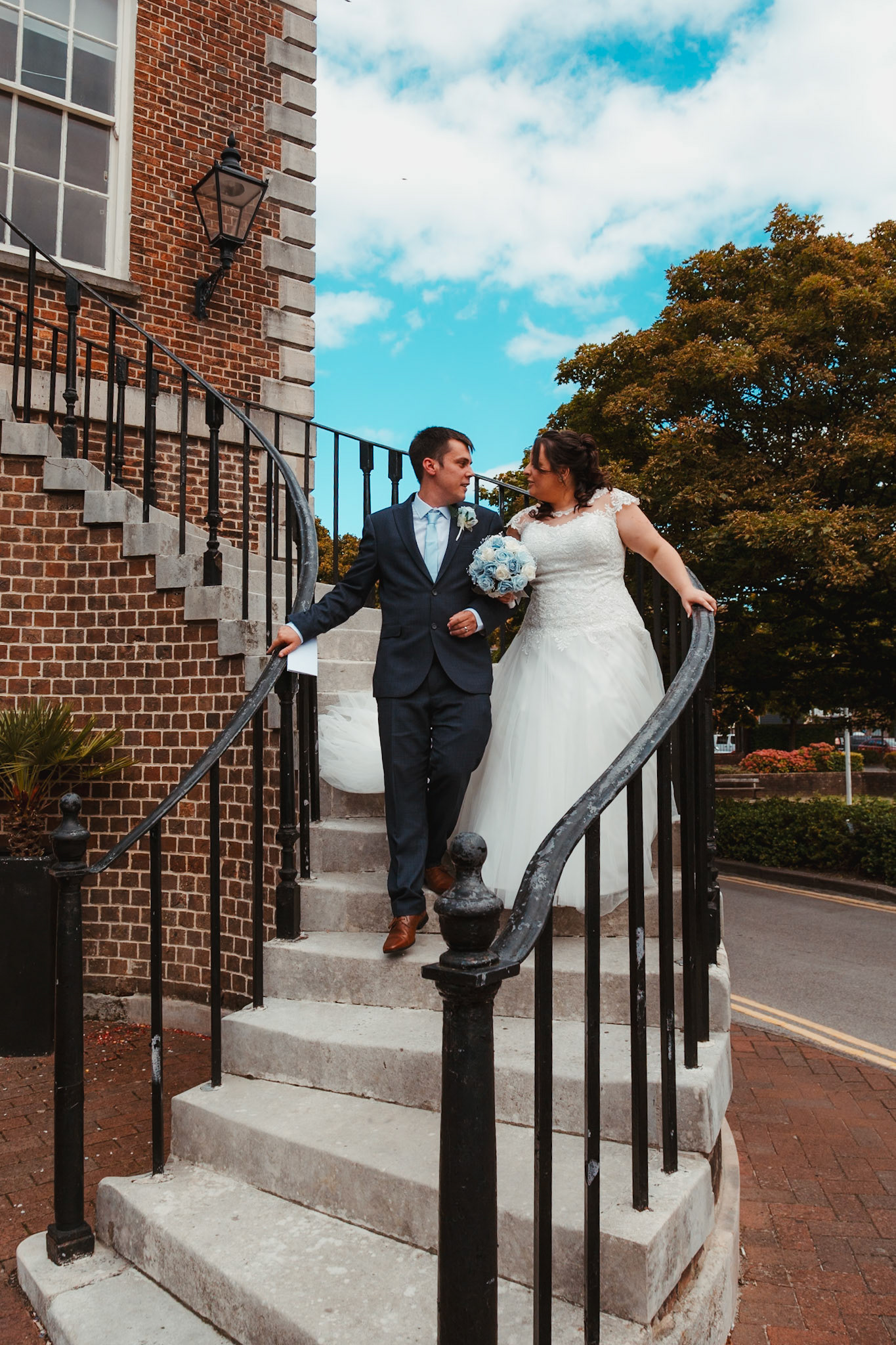 Wedding Photography by Paul Brewer photography