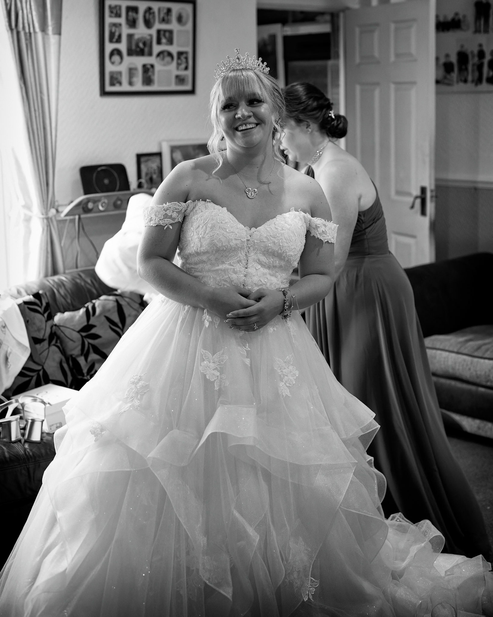Kara and Seans fabulous Wedding on the 24th August 2024 at the St Thomas Church Exeter and The Lord Haldon Hotel