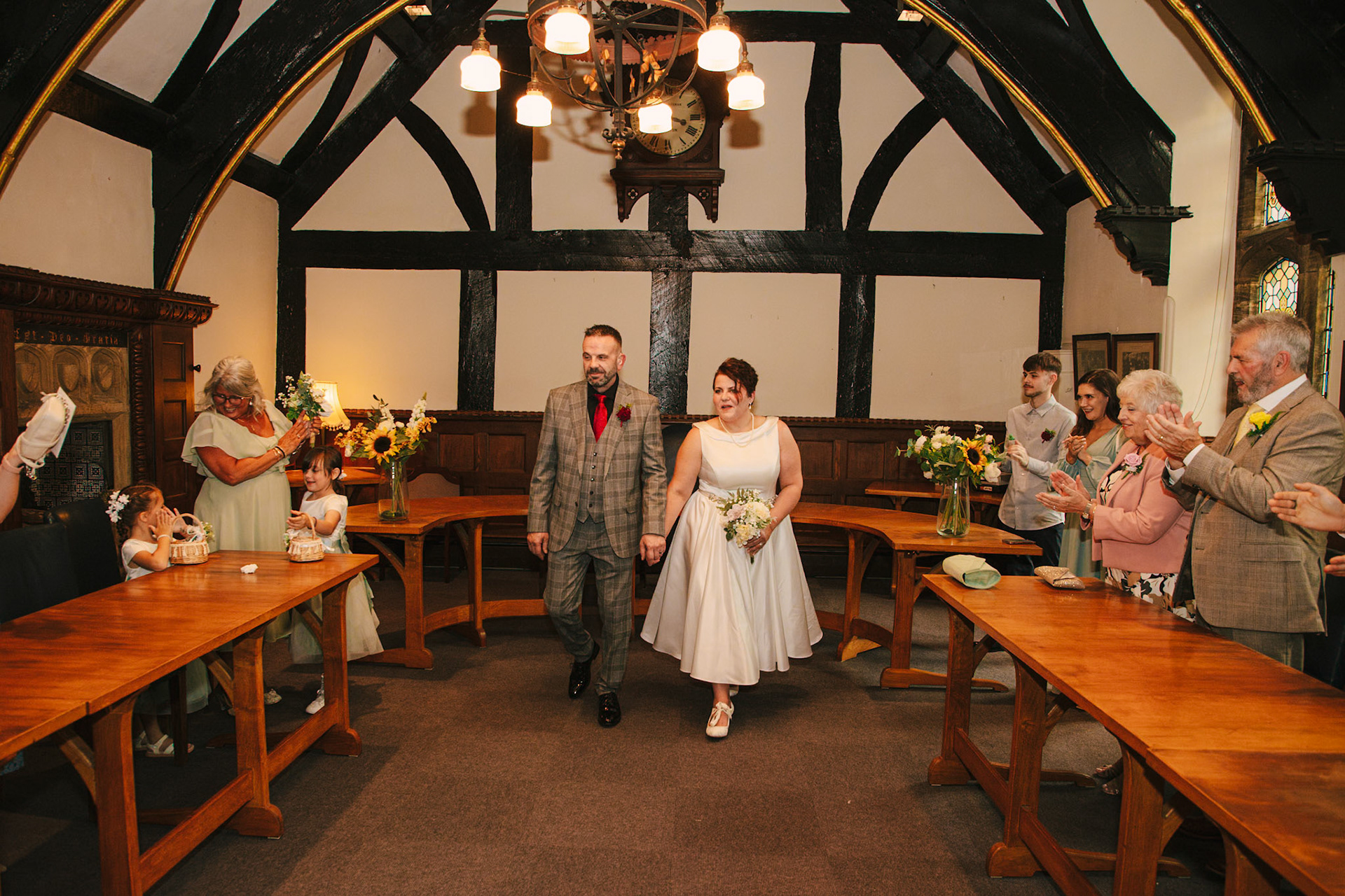 Sara and Andrew Wedding