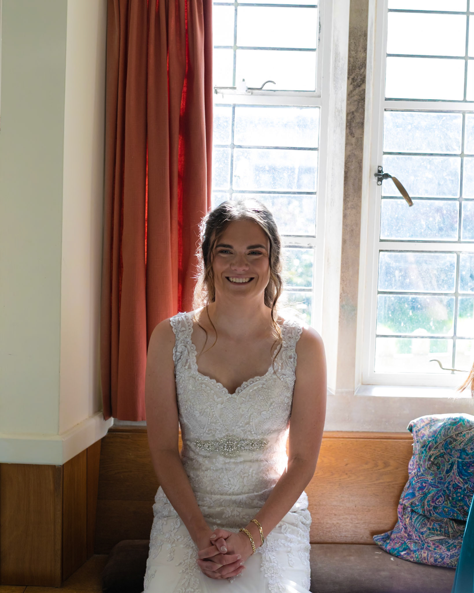 Mark and Rosies Wedding pictures taken on the 8th October 2022 at Sudland Church and Bulbery Woods Golf Club