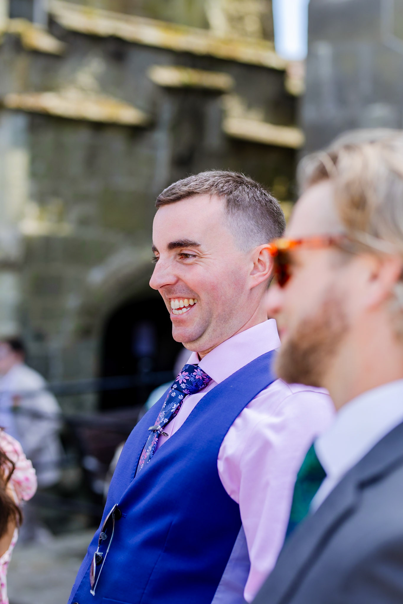 Holly and Olivers wedding that took place on 10th May 2025 with the ceremony taking place at Shaftesbury Town Hall photos on the Famouse Gold Hill and reception at a local house.