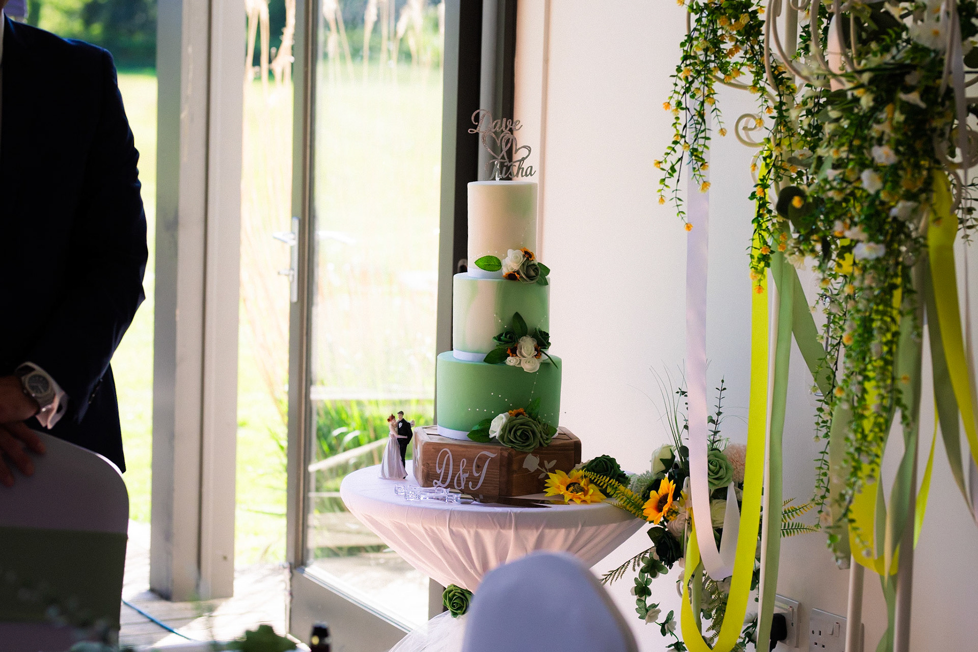 Patricia and Daves Wedding at Moreton Dorset May 2025