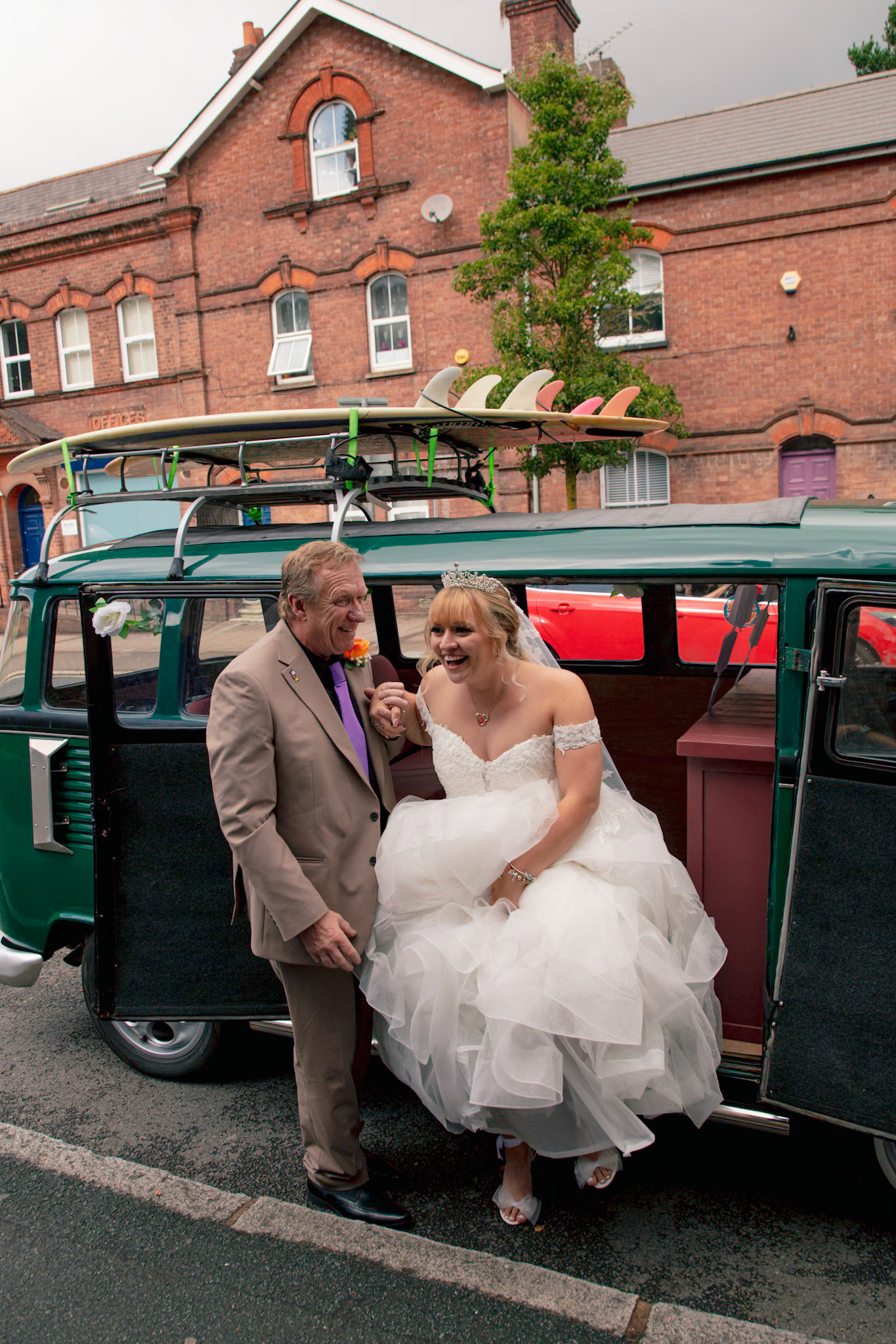 Kara and Seans fabulous Wedding on the 24th August 2024 at the St Thomas Church Exeter and The Lord Haldon Hotel