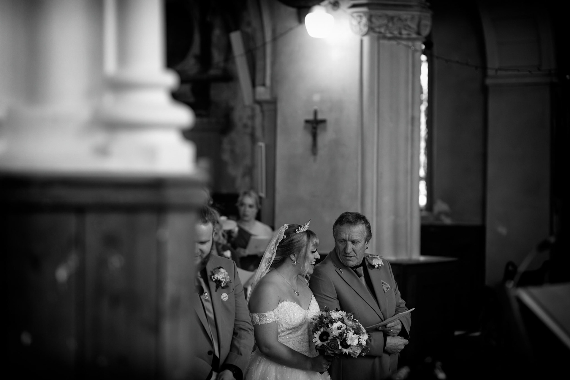 Kara and Seans fabulous Wedding on the 24th August 2024 at the St Thomas Church Exeter and The Lord Haldon Hotel