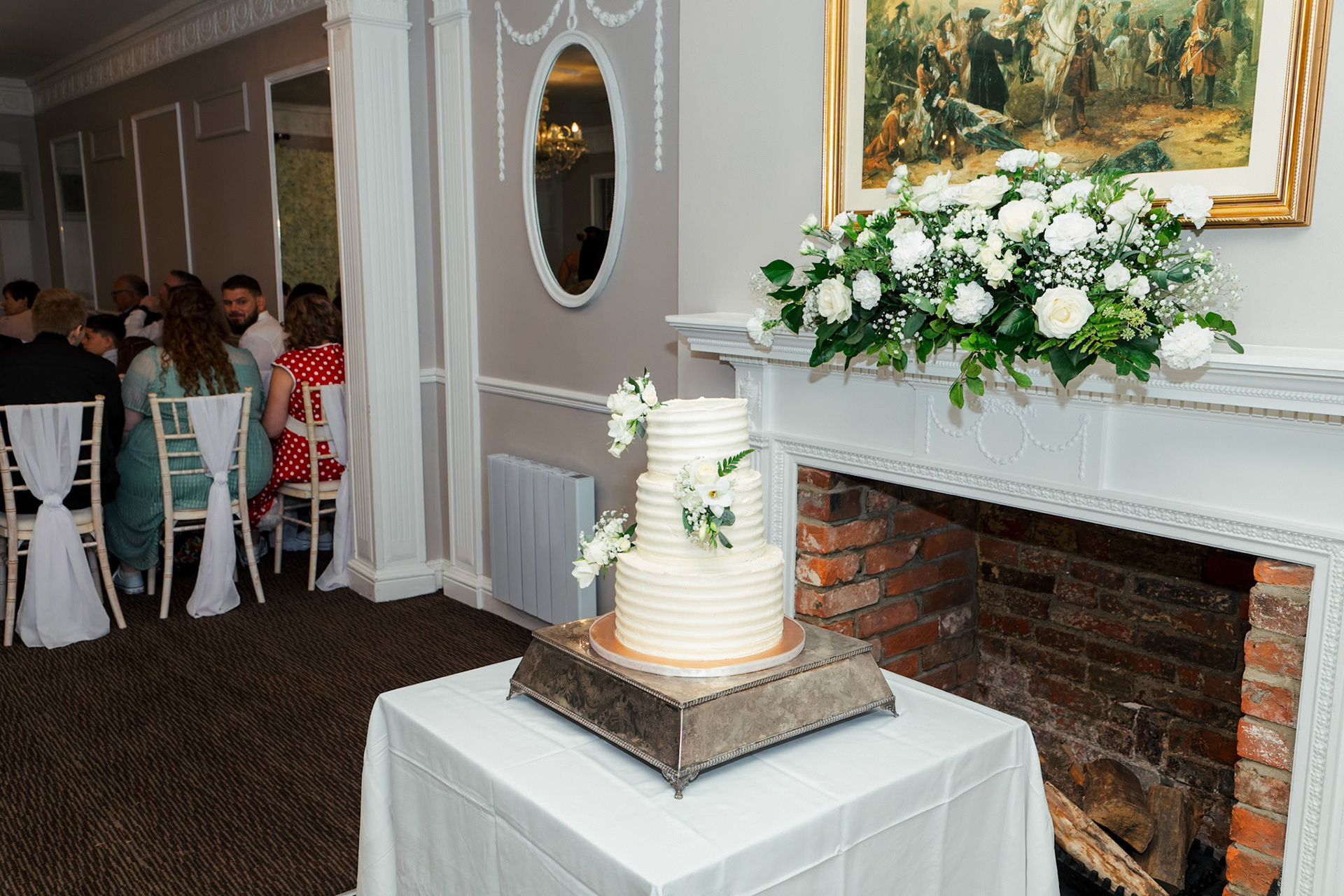 Paul and Antoinettes wedding held on the 16th September 2023 at the Red Lion Pub in Salisbury