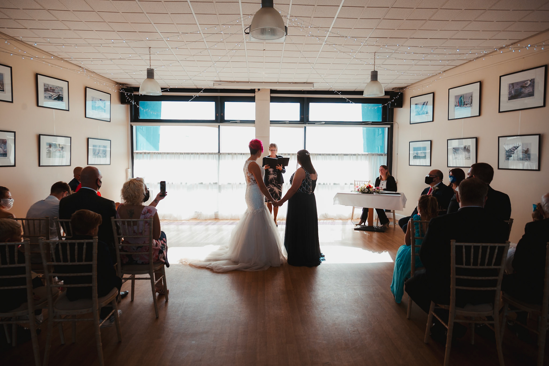 Wedding Photography by Paul Brewer photography
