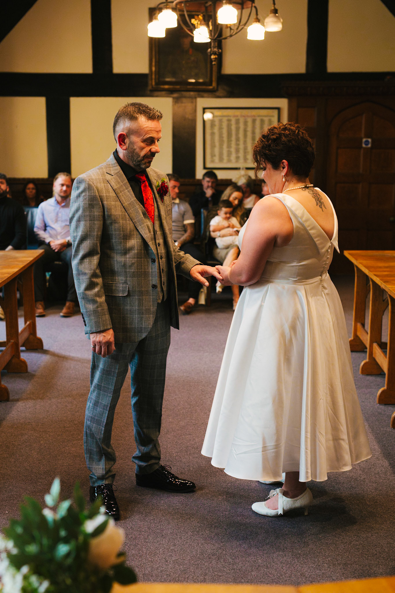 Sara and Andrew Wedding