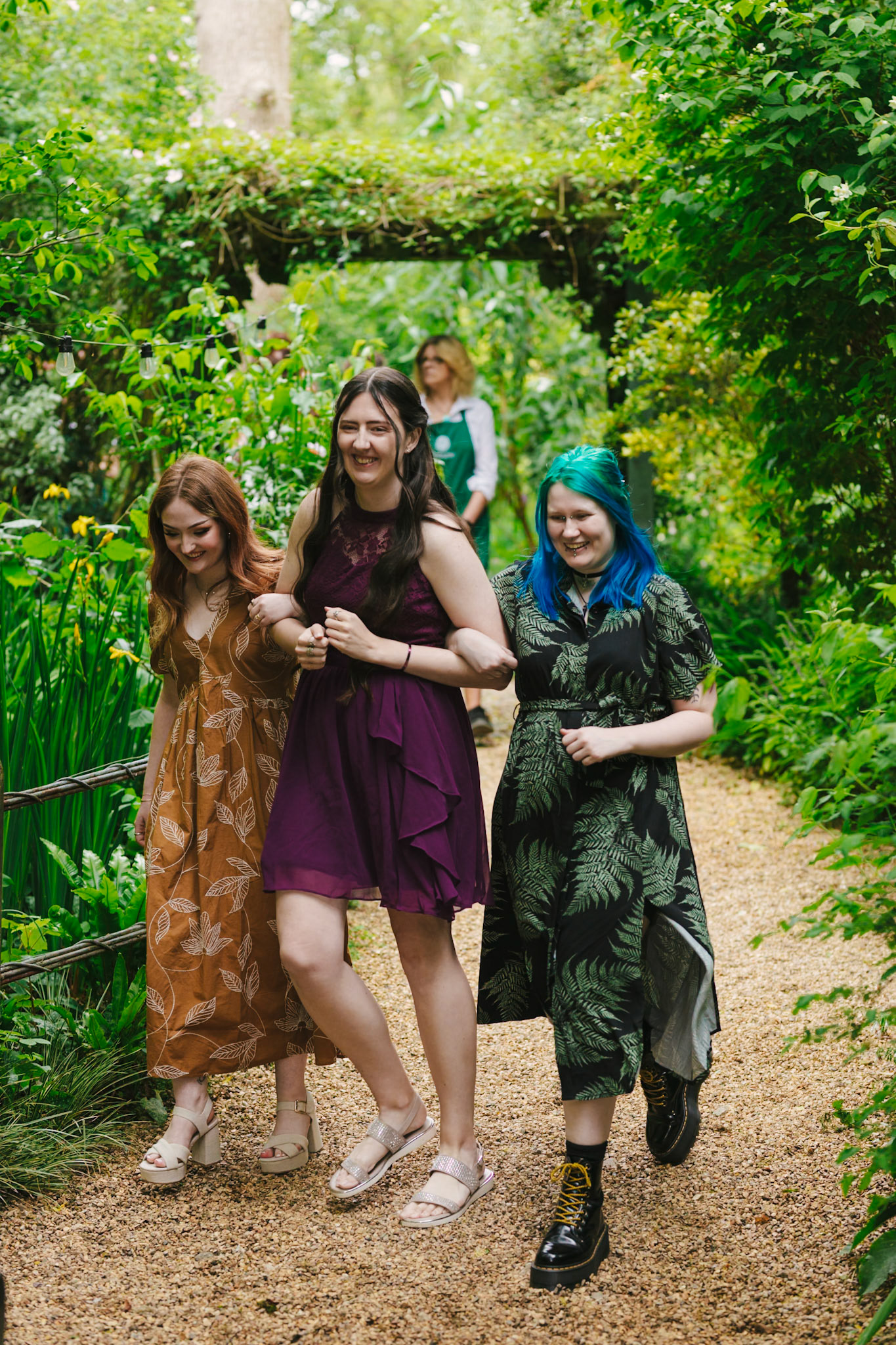 Lia and Sams Wonderful Wedding on the 25th May 2025 with the ceremony taking place at Upwey Wishing Well, the reception taking place at the Centenery Club in Weymouth, this was of my split weddings packages.