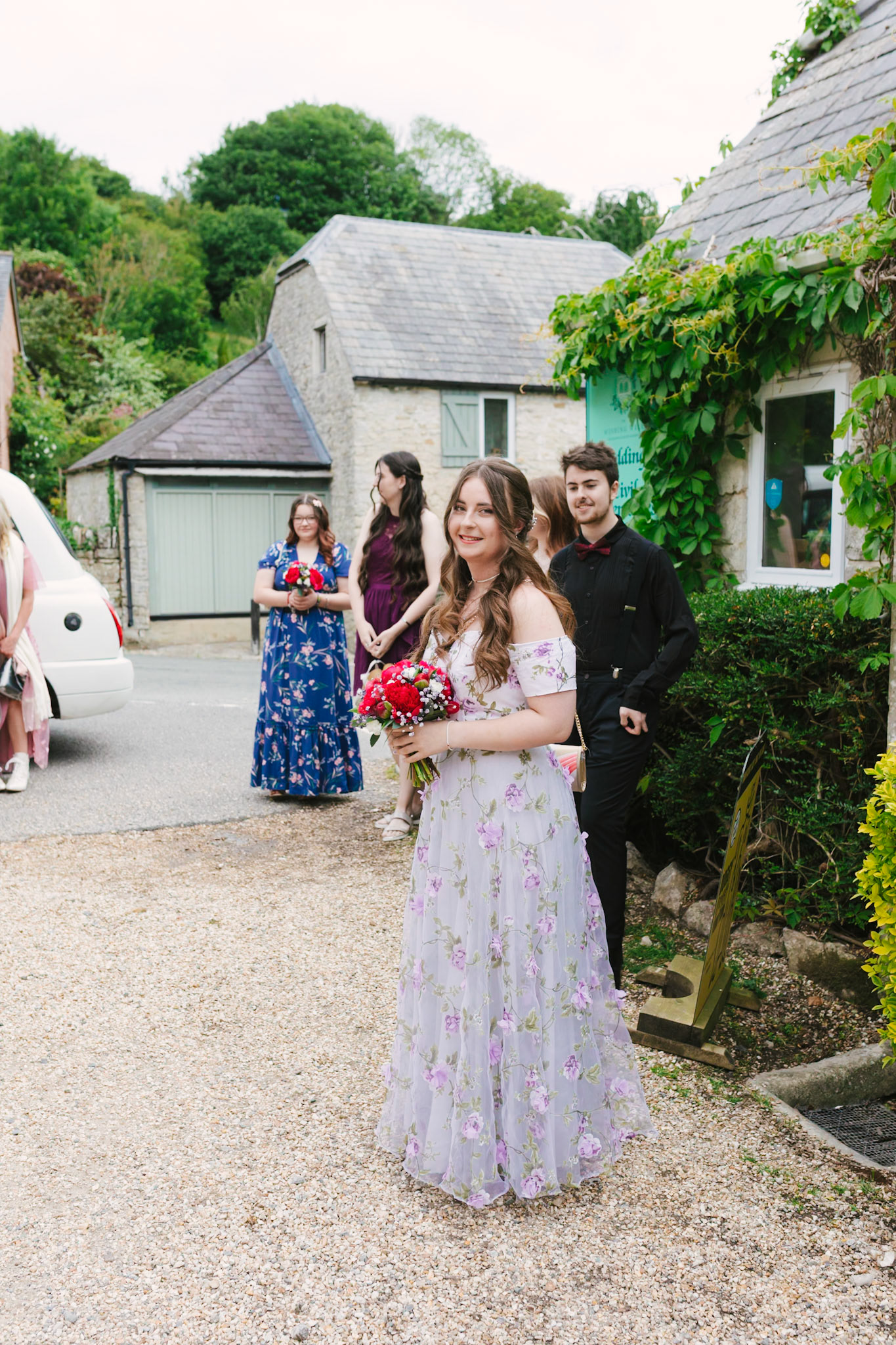 Lia and Sams Wonderful Wedding on the 25th May 2025 with the ceremony taking place at Upwey Wishing Well, the reception taking place at the Centenery Club in Weymouth, this was of my split weddings packages.