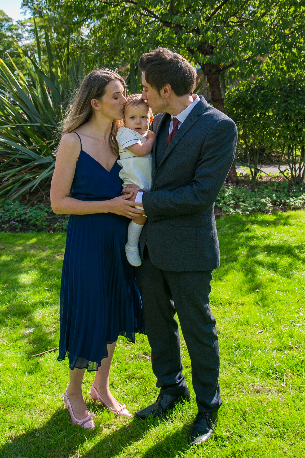 Baptism Photography at Eastleigh Hampshire