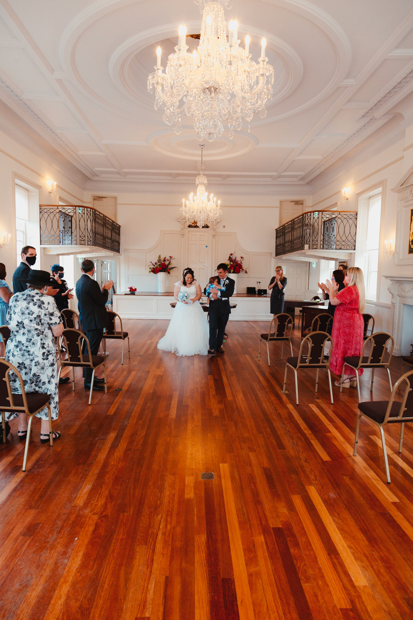 Wedding Photography by Paul Brewer photography