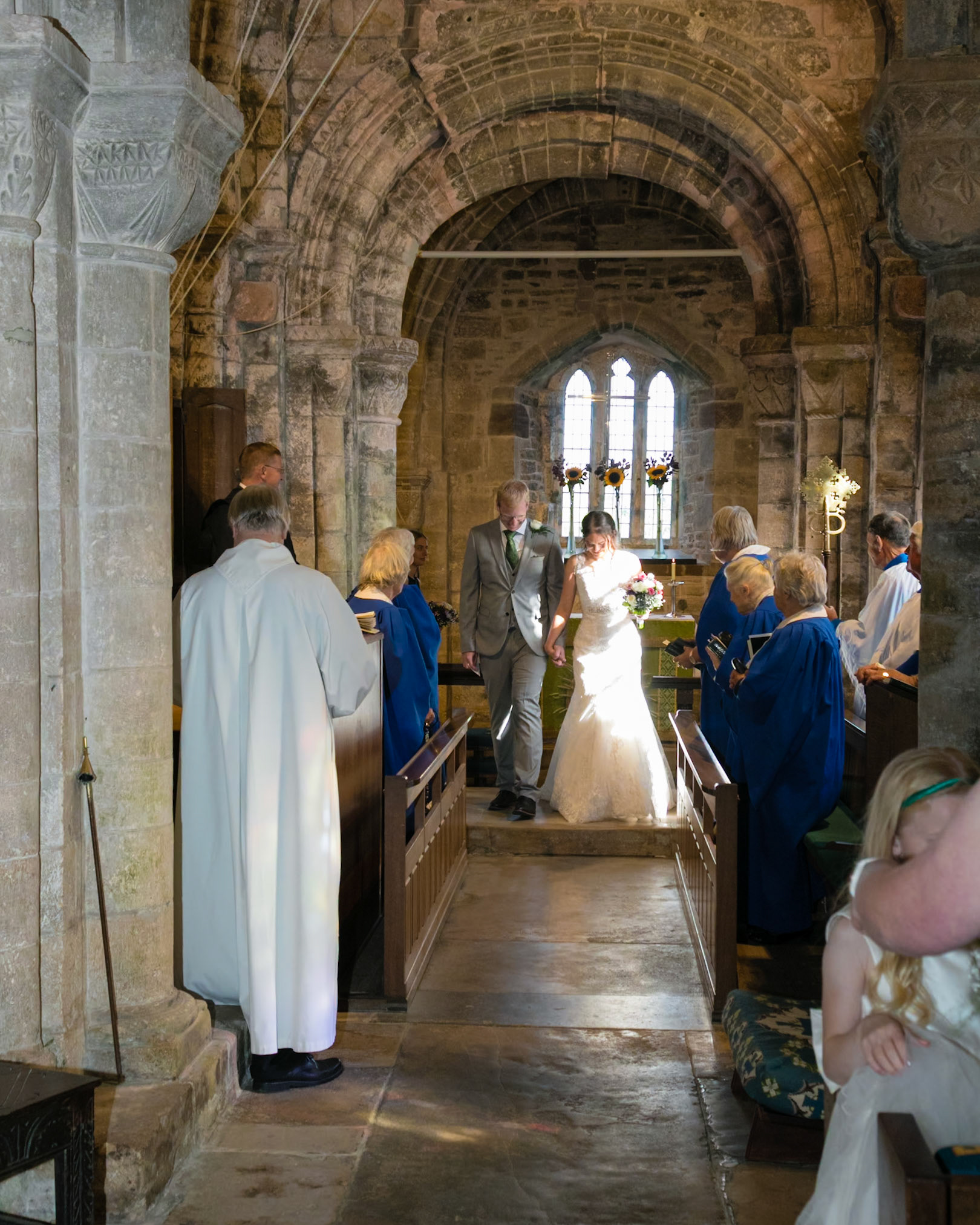Mark and Rosies Wedding pictures taken on the 8th October 2022 at Sudland Church and Bulbery Woods Golf Club