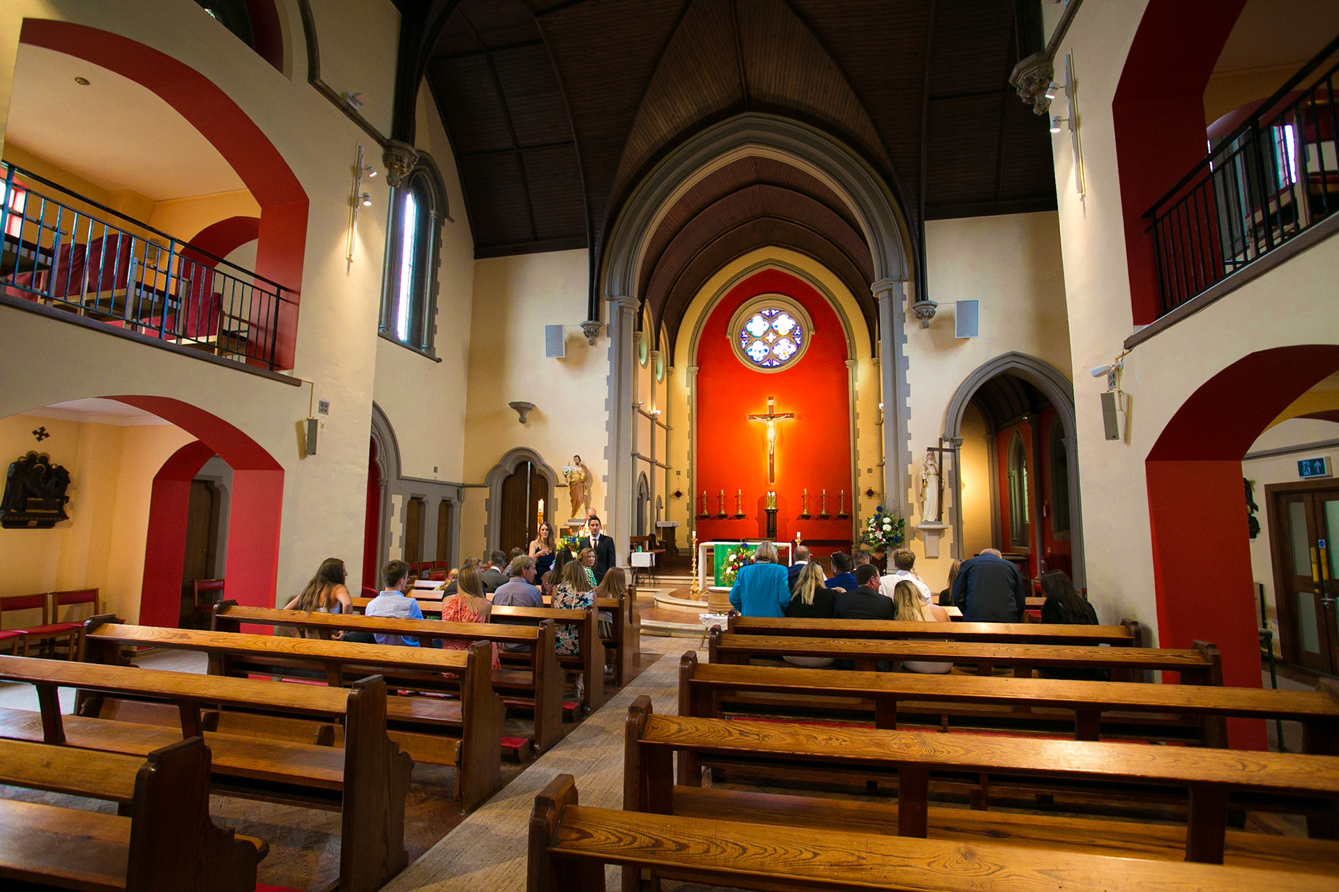 Baptism Photography at Eastleigh Hampshire