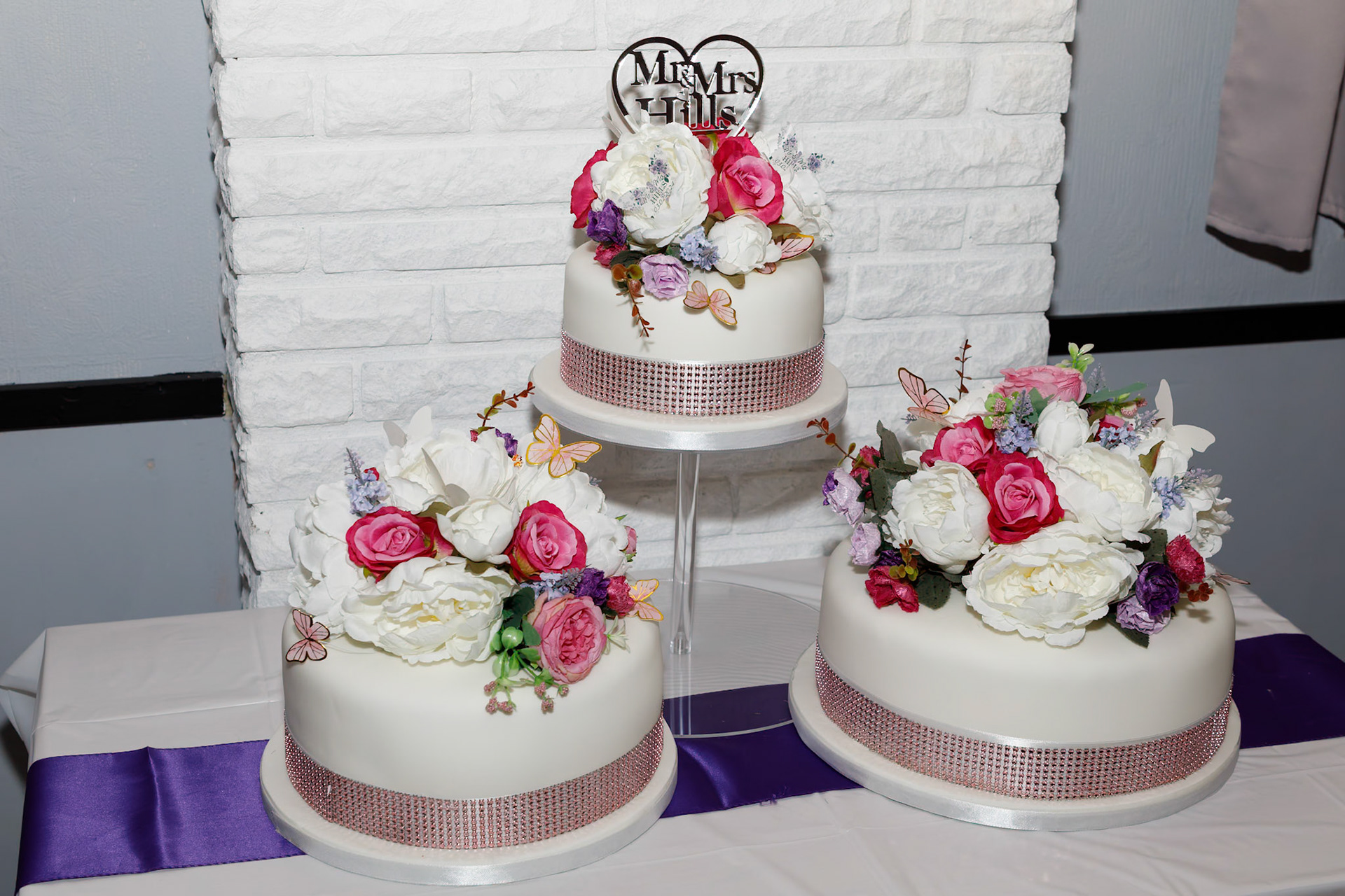 Joanne and Wayne Wedding in Poole on the 3rd February 2024