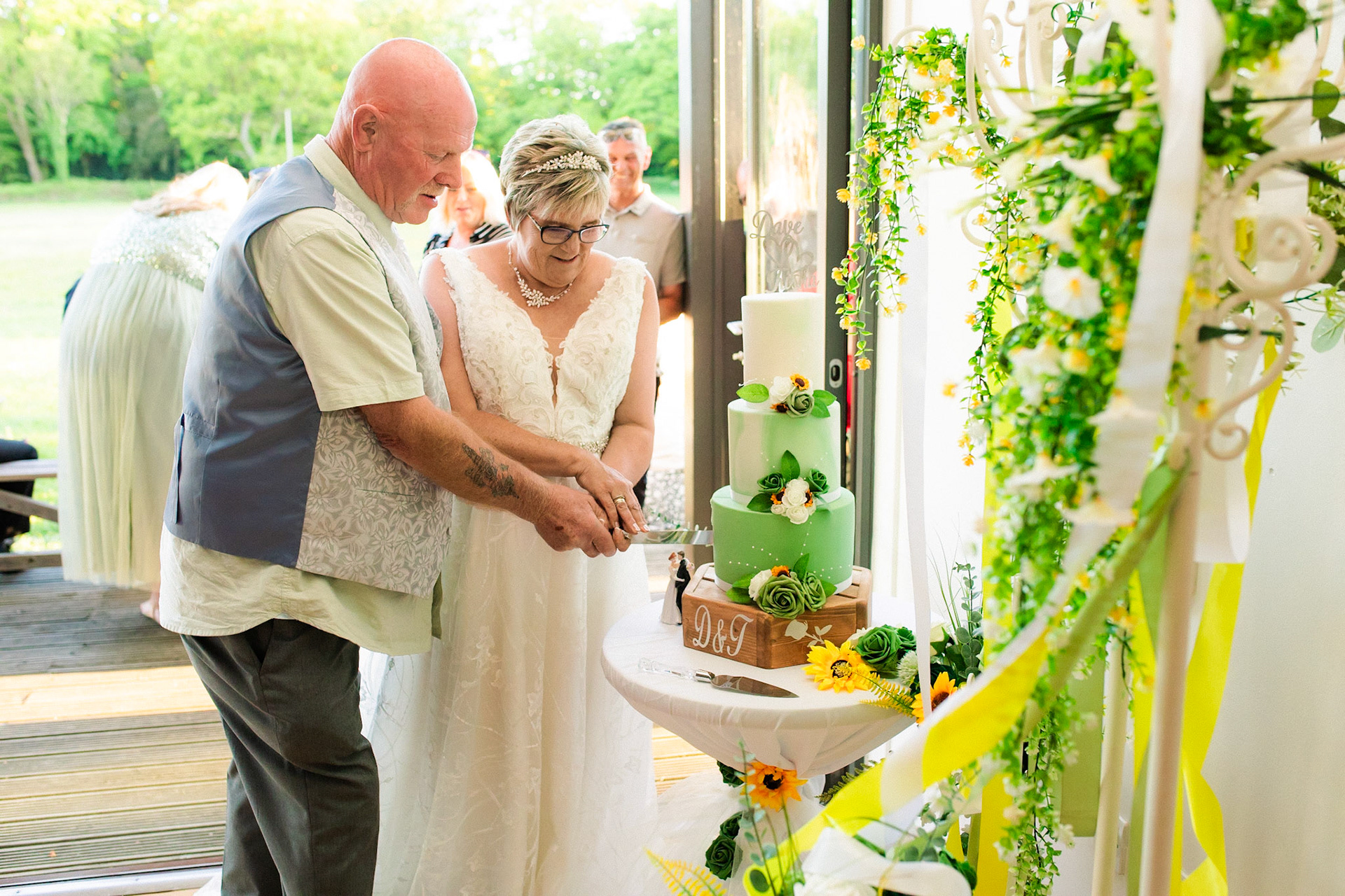 Patricia and Daves Wedding at Moreton Dorset May 2025