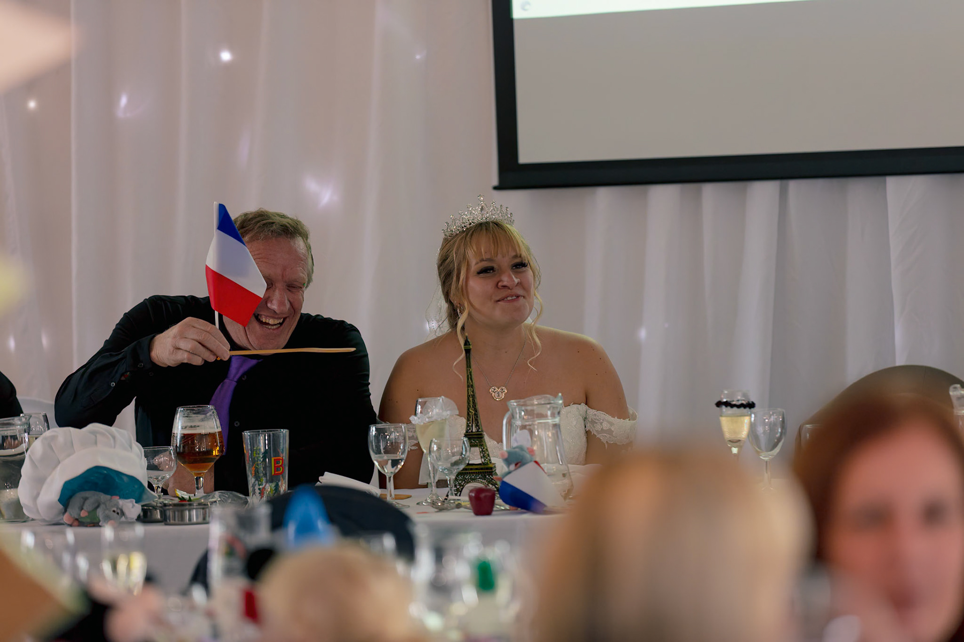 Kara and Seans fabulous Wedding on the 24th August 2024 at the St Thomas Church Exeter and The Lord Haldon Hotel