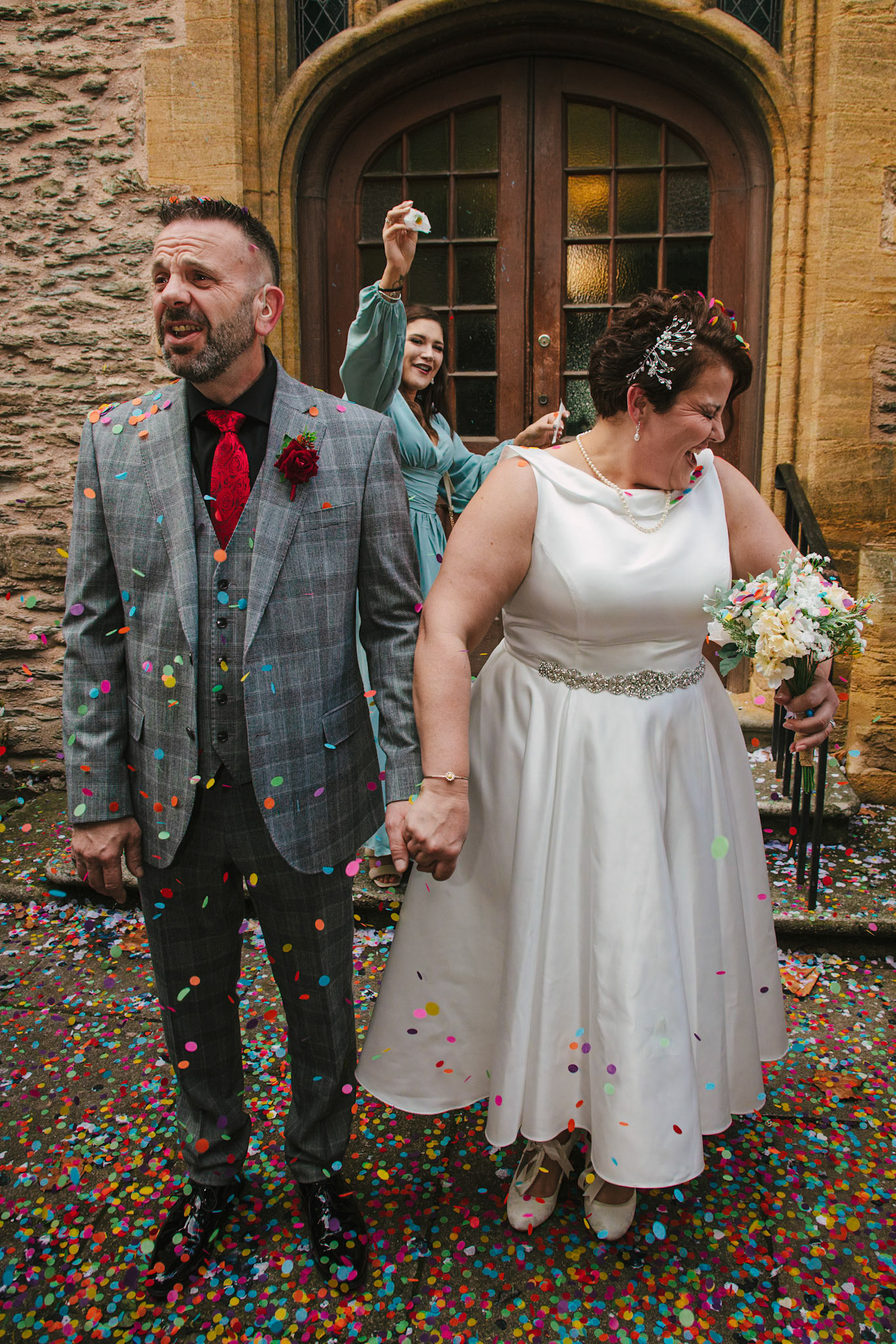 Sara and Andrew Wedding