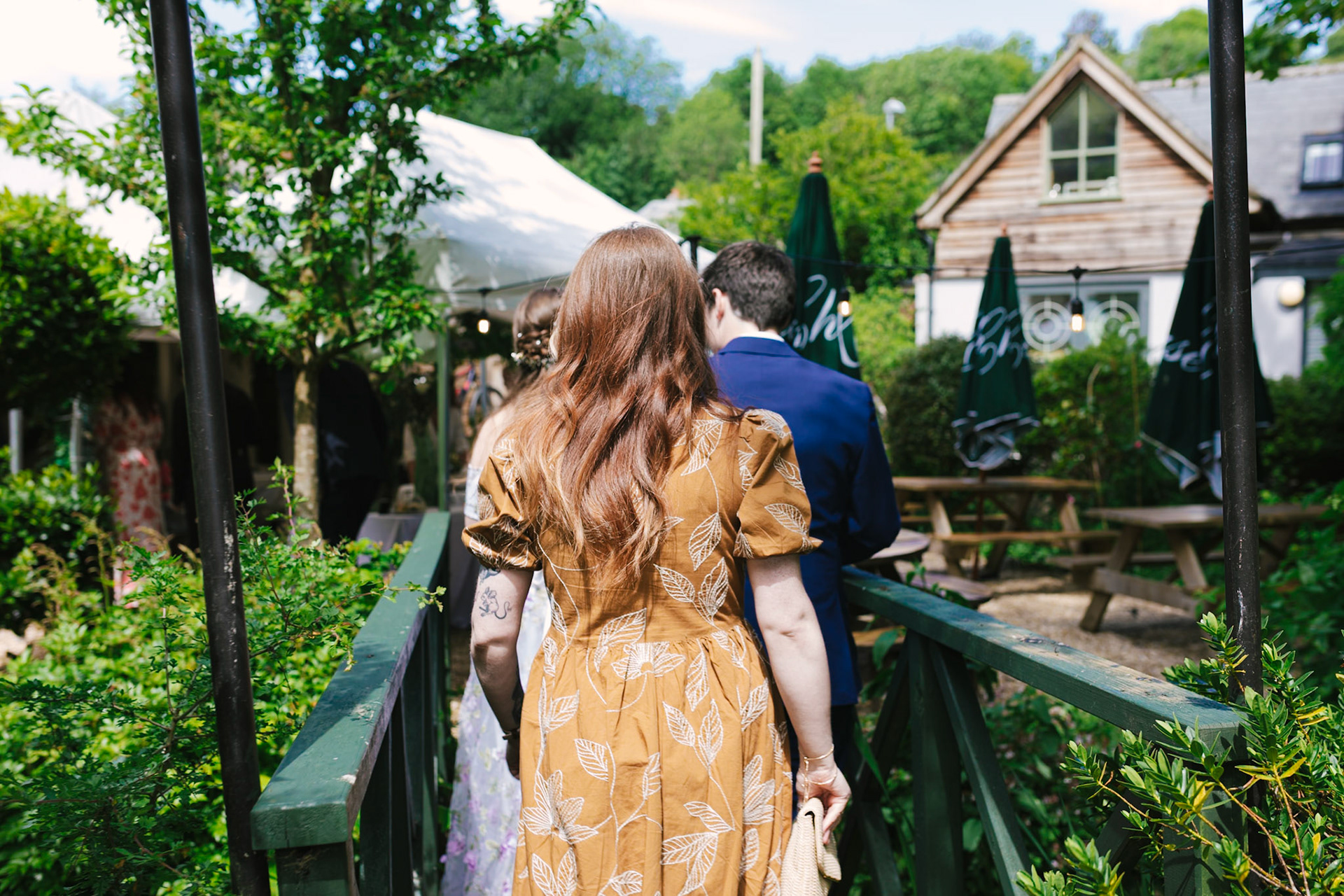Lia and Sams Wonderful Wedding on the 25th May 2025 with the ceremony taking place at Upwey Wishing Well, the reception taking place at the Centenery Club in Weymouth, this was of my split weddings packages.