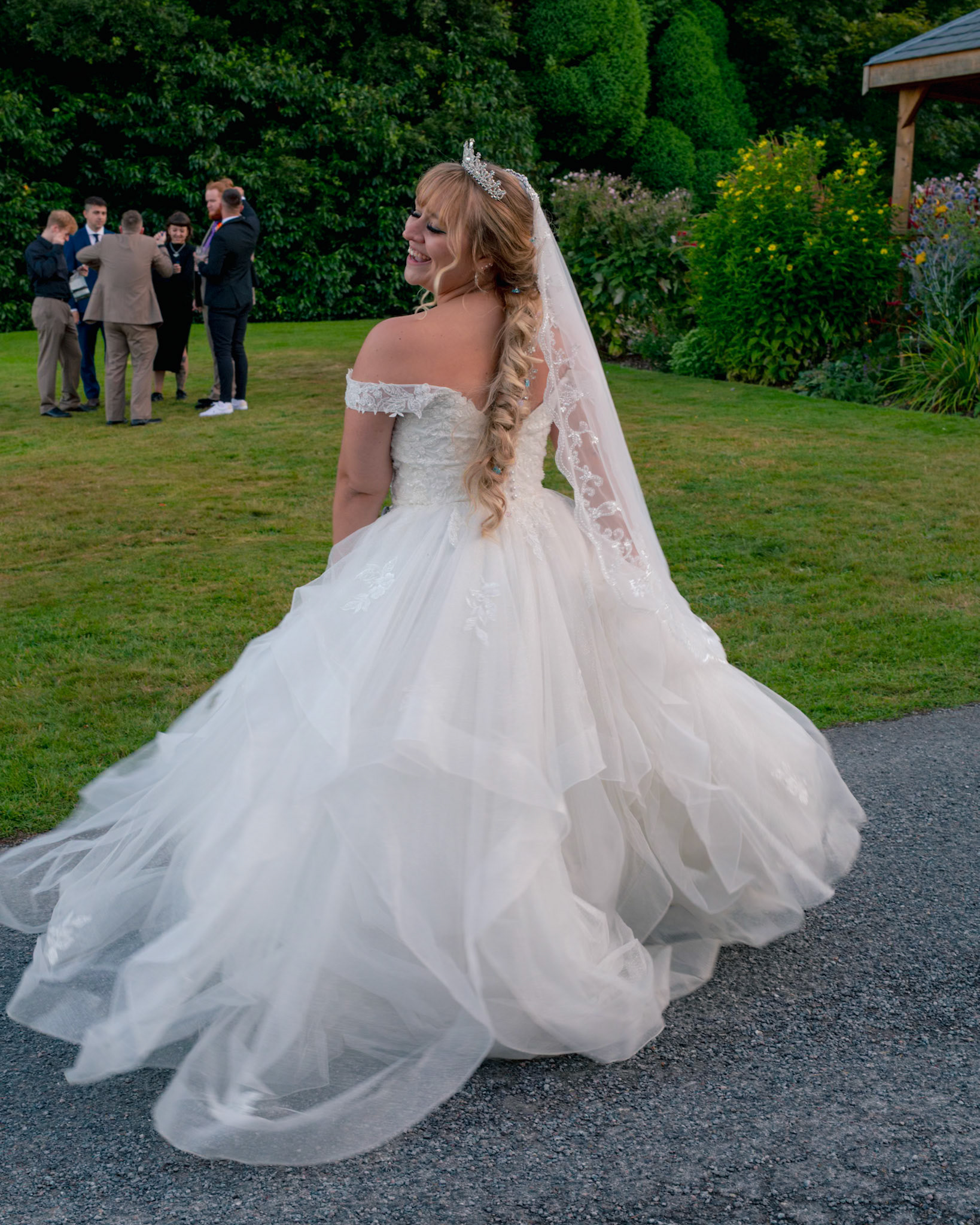 Kara and Seans fabulous Wedding on the 24th August 2024 at the St Thomas Church Exeter and The Lord Haldon Hotel