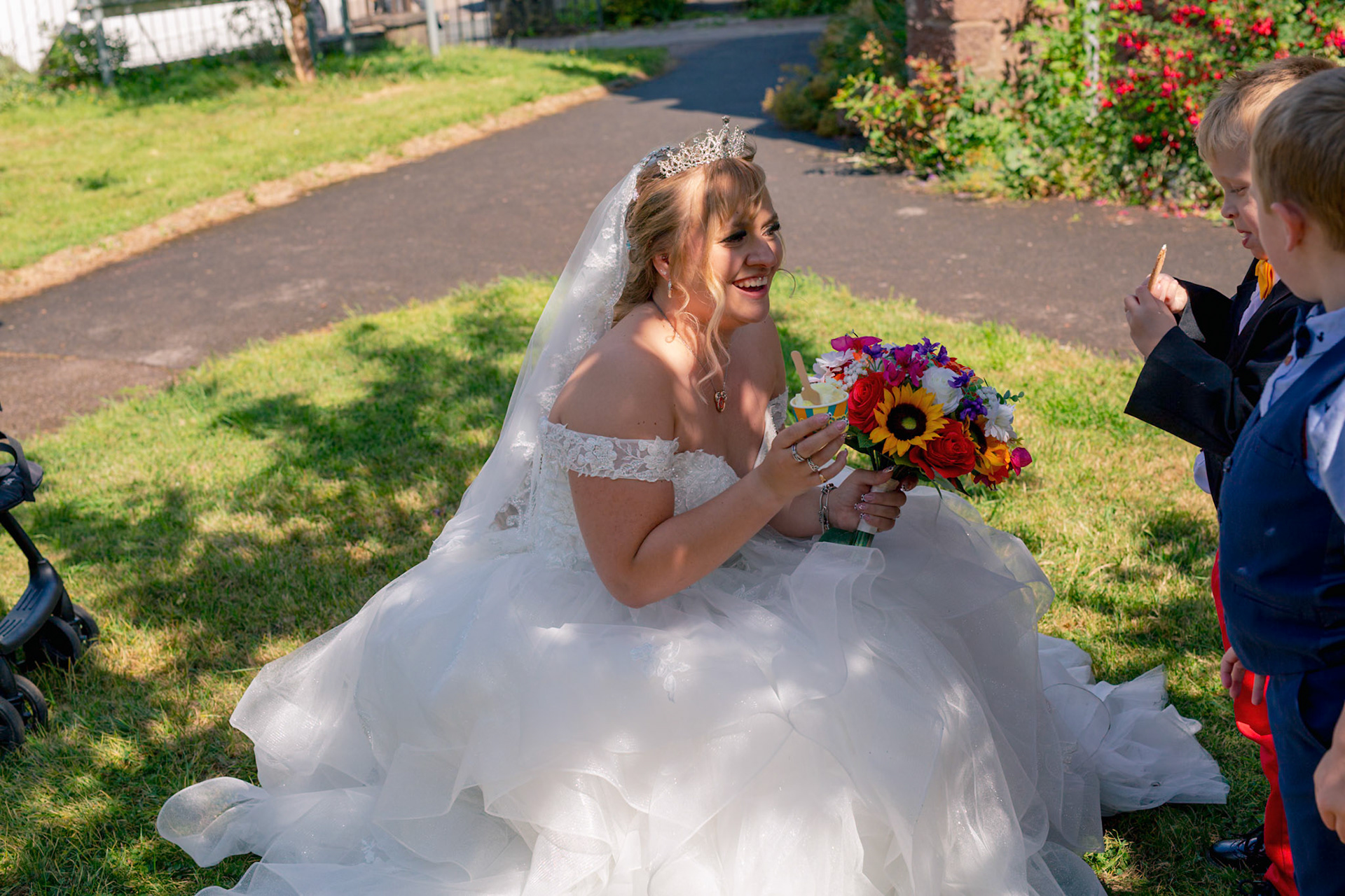 Kara and Seans fabulous Wedding on the 24th August 2024 at the St Thomas Church Exeter and The Lord Haldon Hotel