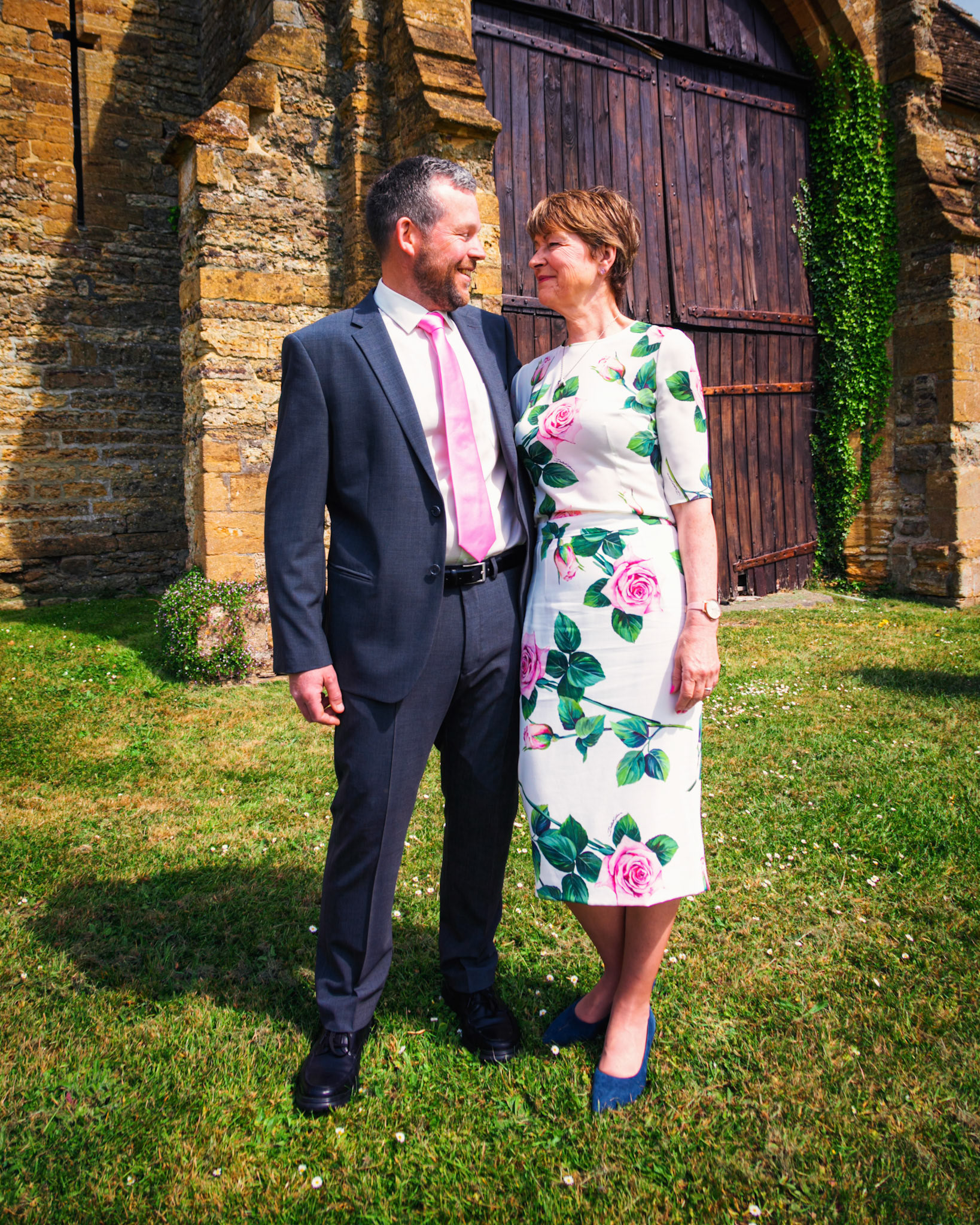 Debbie and Alex's civil partnership pictures taken at Abbey Manor in Yeovil and Ilminster