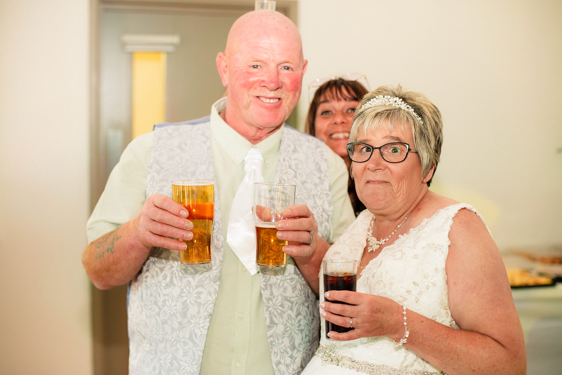 Patricia and Daves Wedding at Moreton Dorset May 2025