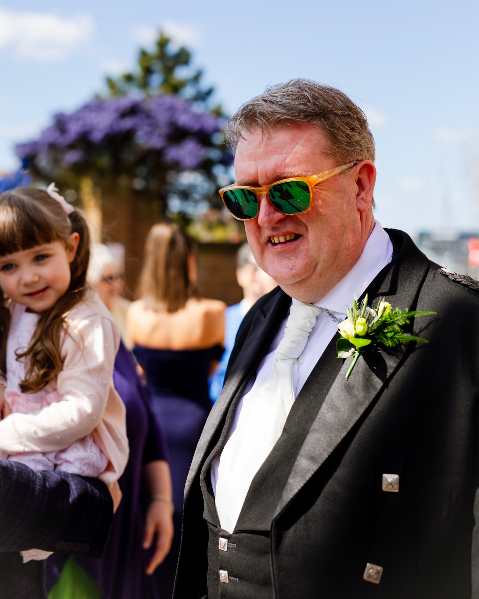 DMicheal and Diannes Wedding that took place in the beautiful seaside town of Weymouth on the 20th April 2024