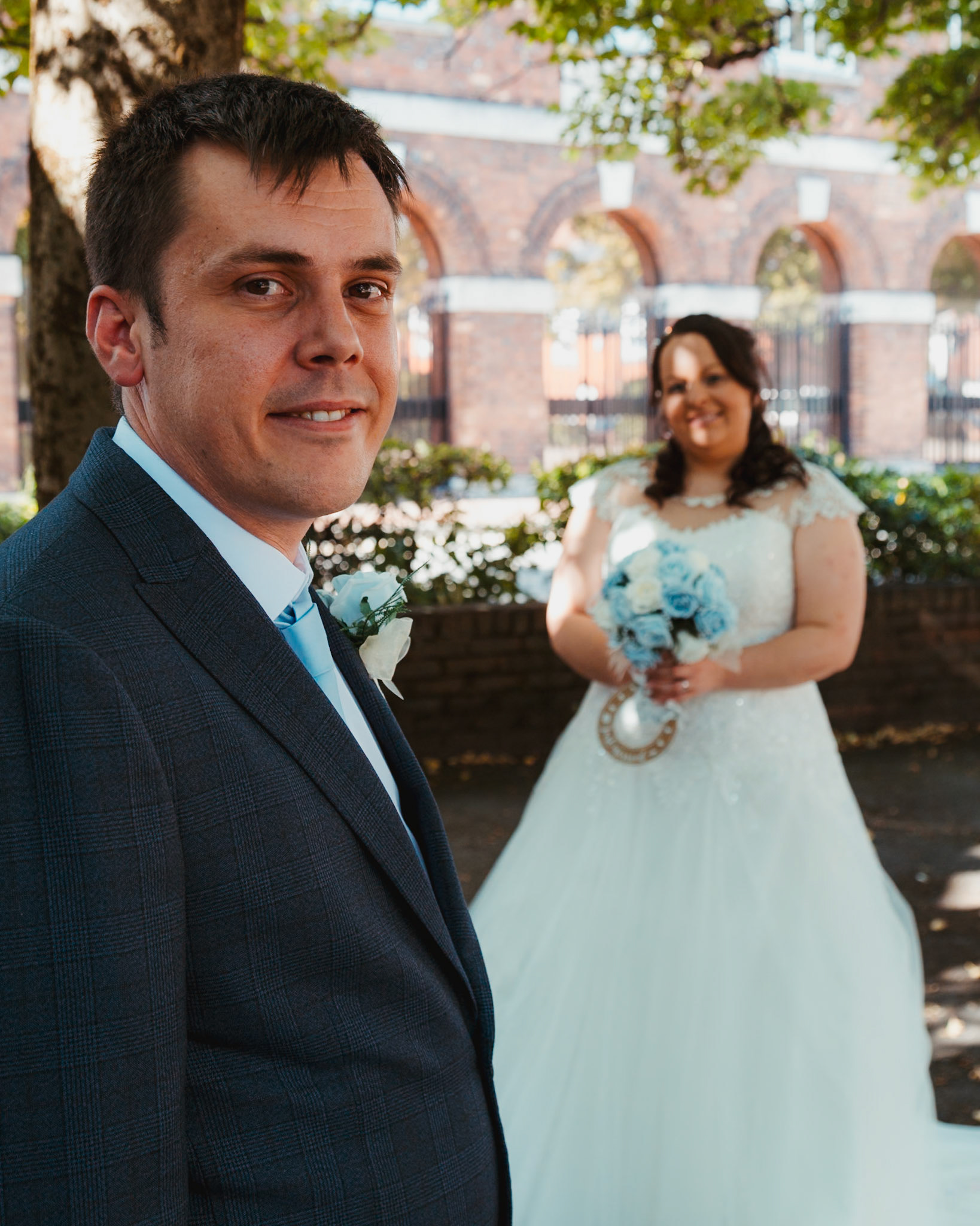Wedding Photography by Paul Brewer photography
