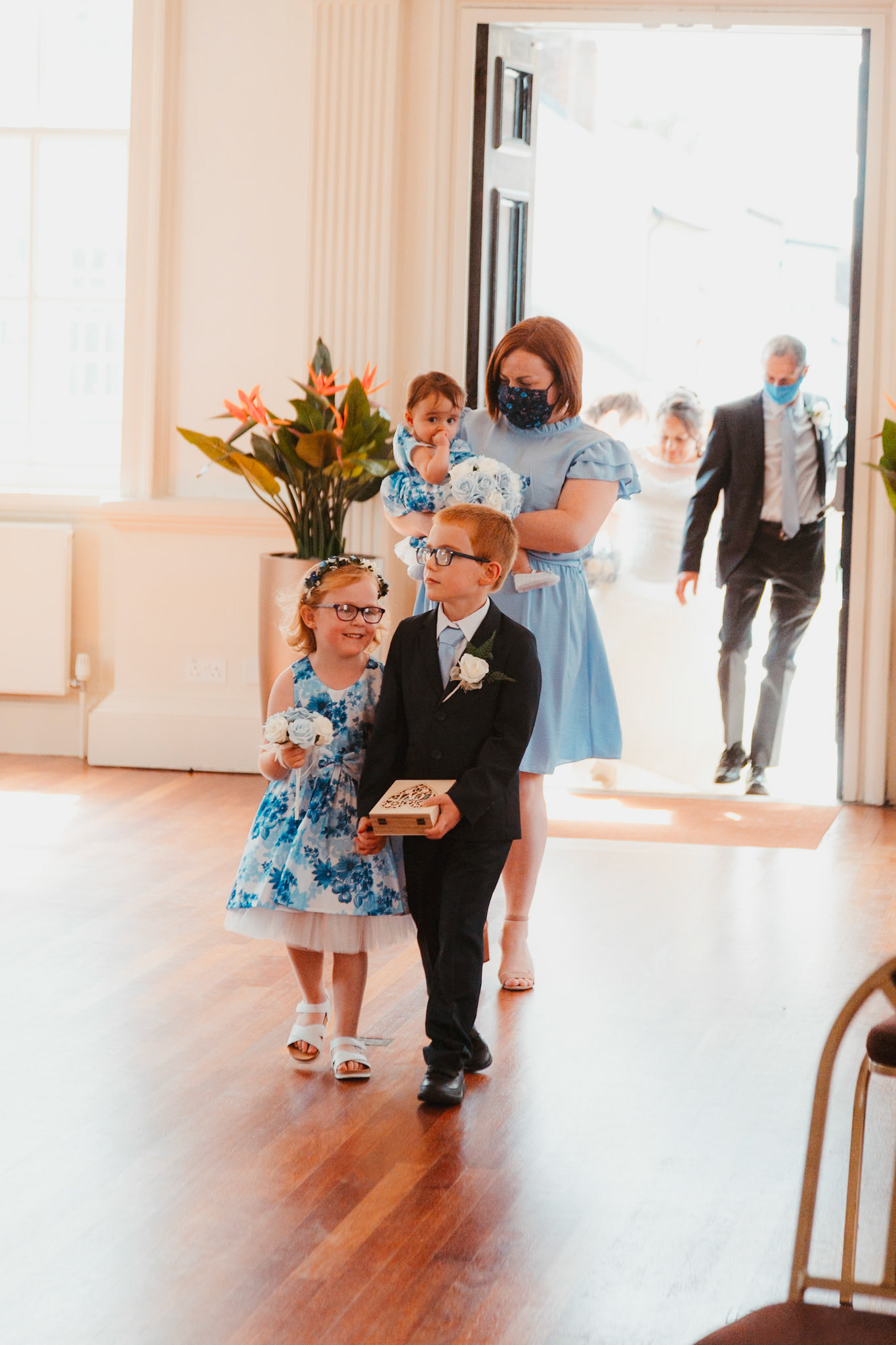 Wedding Photography by Paul Brewer photography
