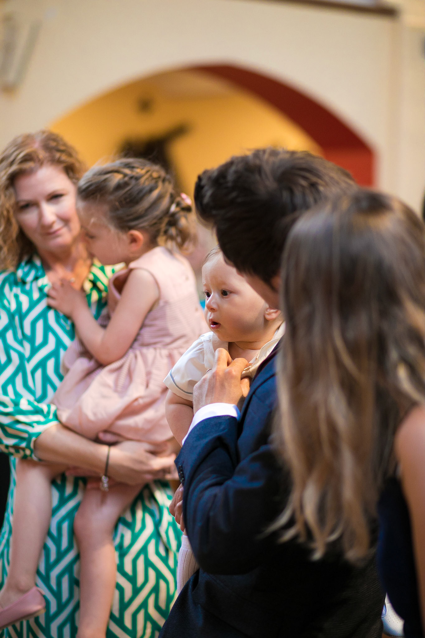 Baptism Photography at Eastleigh Hampshire