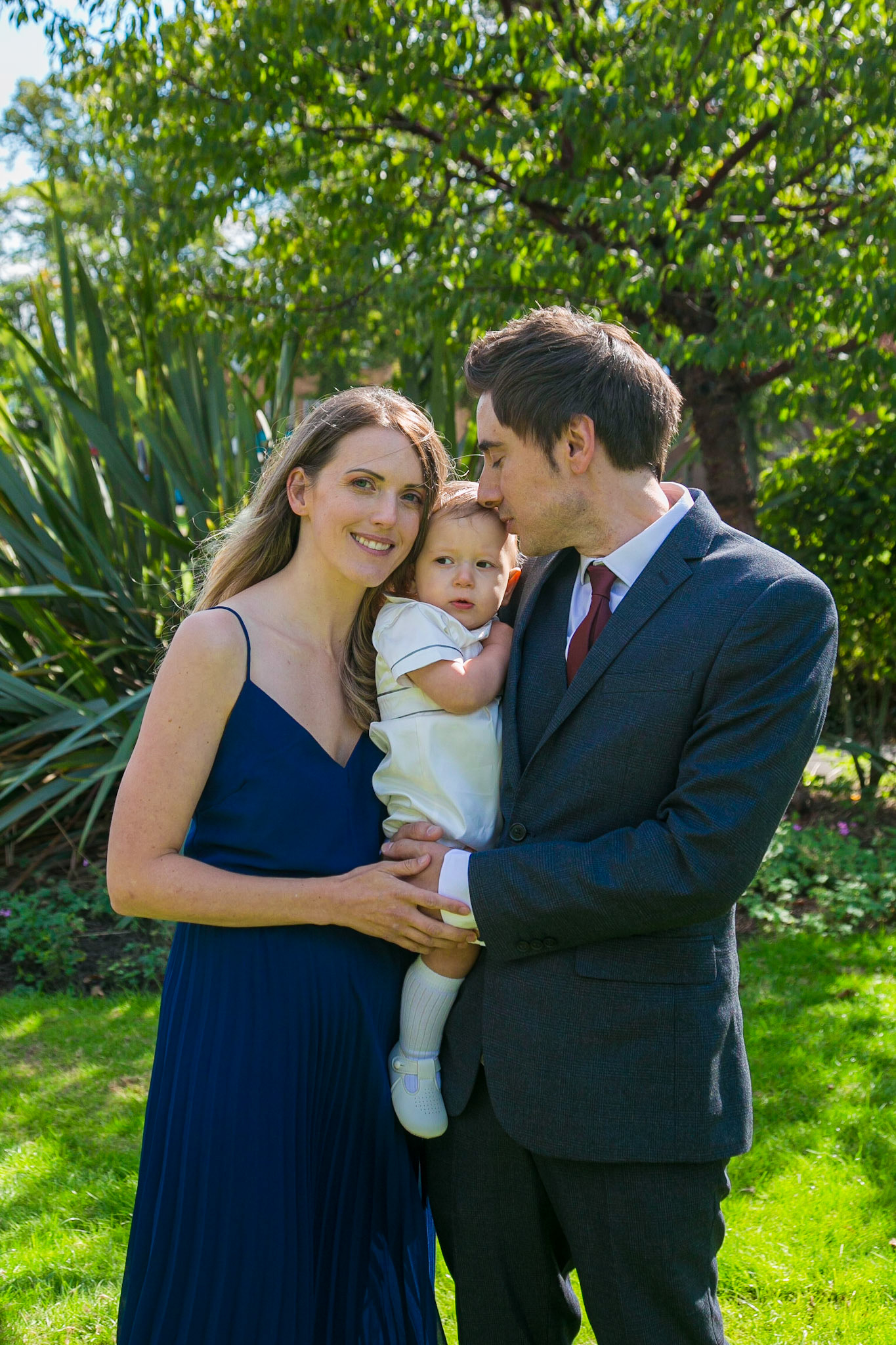 Baptism Photography at Eastleigh Hampshire