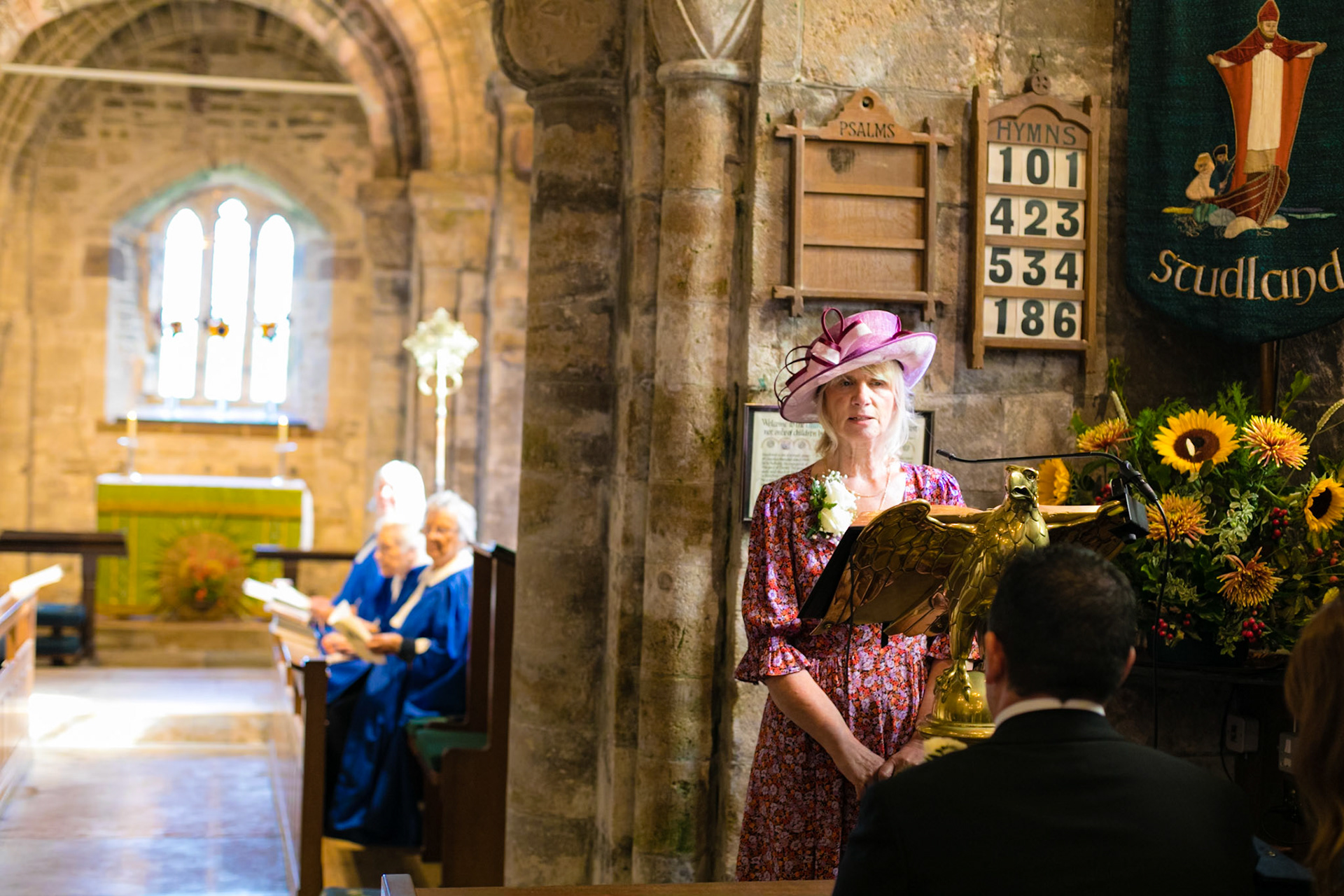 Mark and Rosies Wedding pictures taken on the 8th October 2022 at Sudland Church and Bulbery Woods Golf Club
