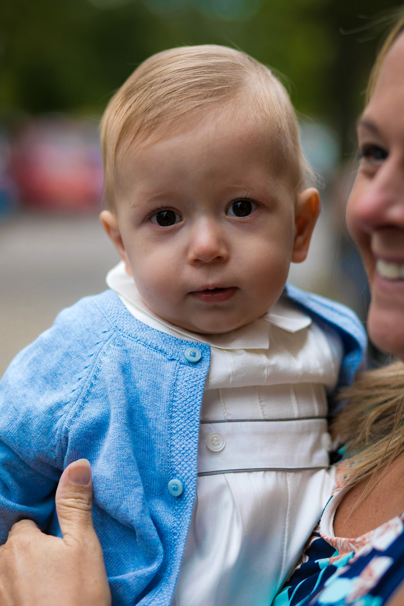 Baptism Photography at Eastleigh Hampshire
