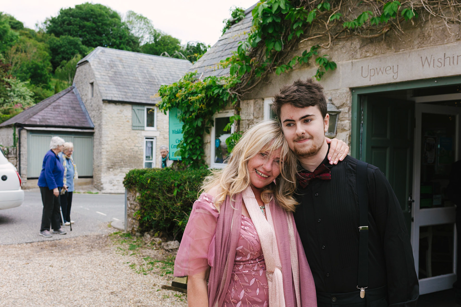 Lia and Sams Wonderful Wedding on the 25th May 2025 with the ceremony taking place at Upwey Wishing Well, the reception taking place at the Centenery Club in Weymouth, this was of my split weddings packages.