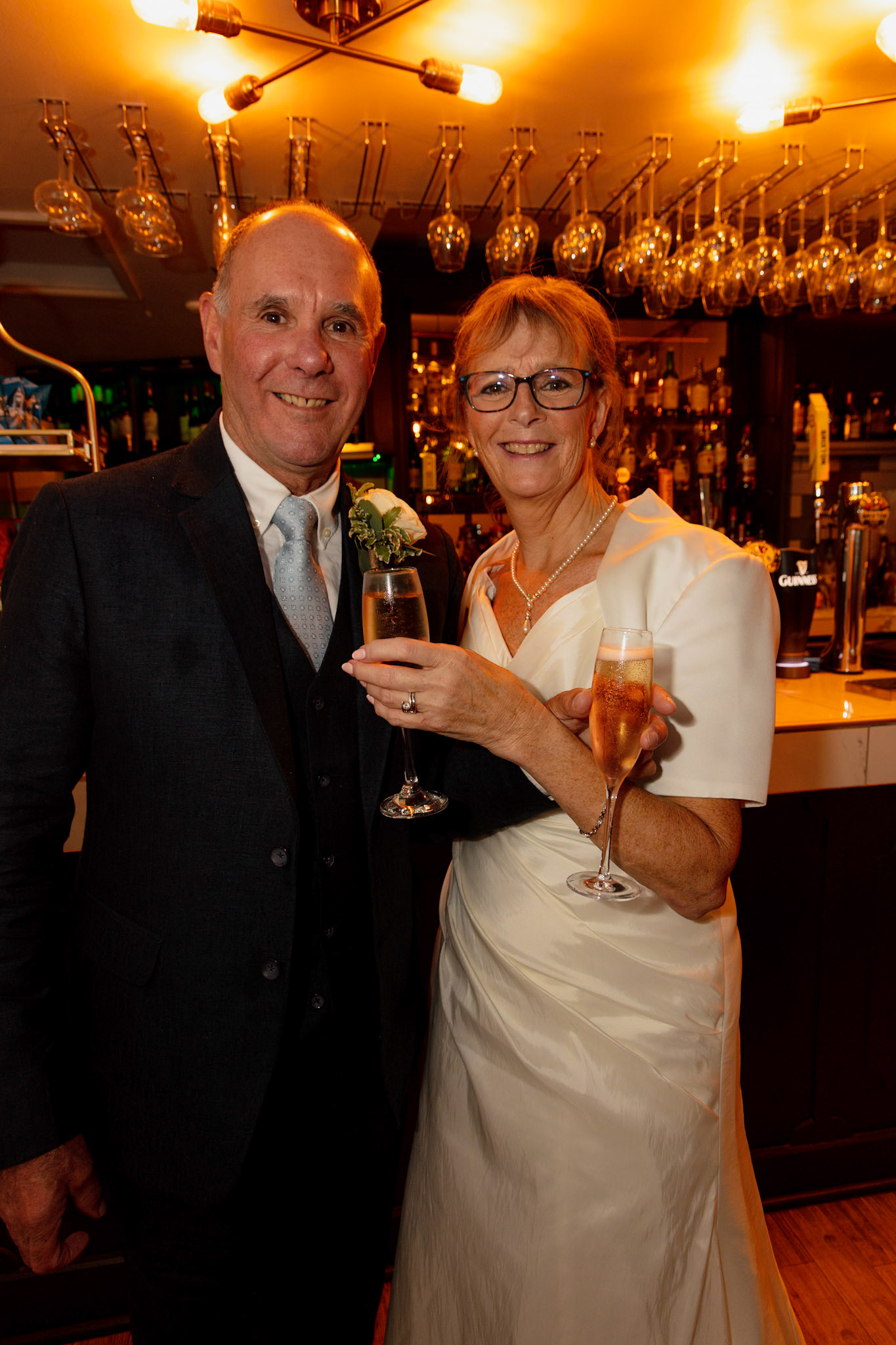 David and Debbies Wedding that took place in Wells in Somerset on the 5th of September 2024