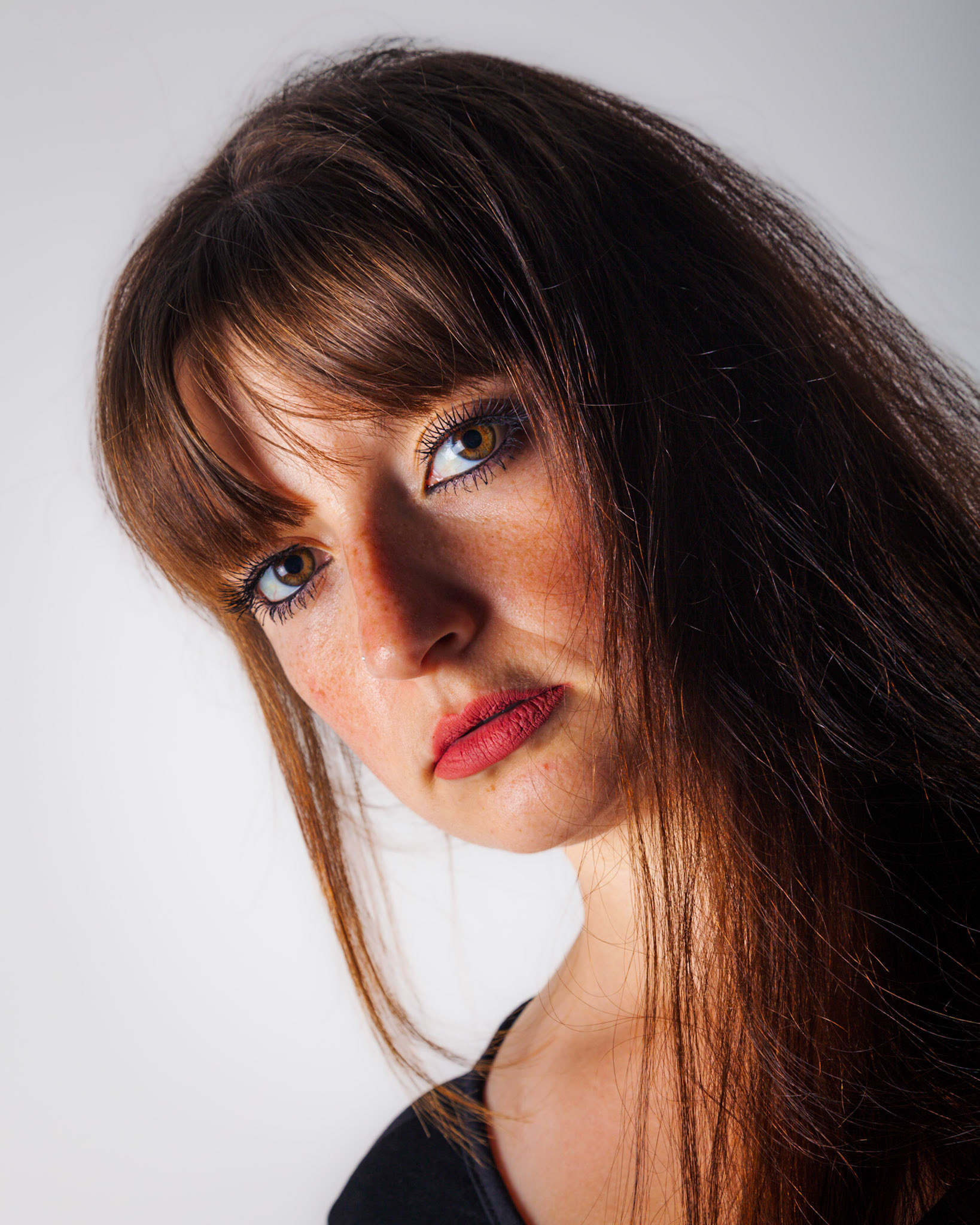 Jess at Art Asylum Studio Weymouth