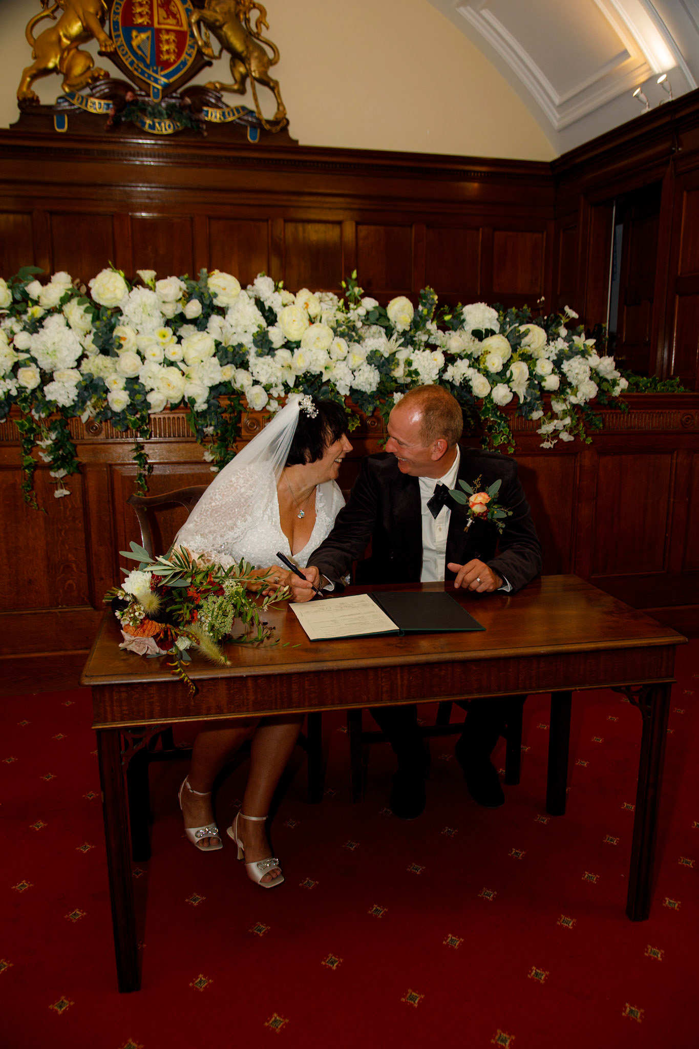 Denise and Andrews Wedding in Bath on the 19th August 2023