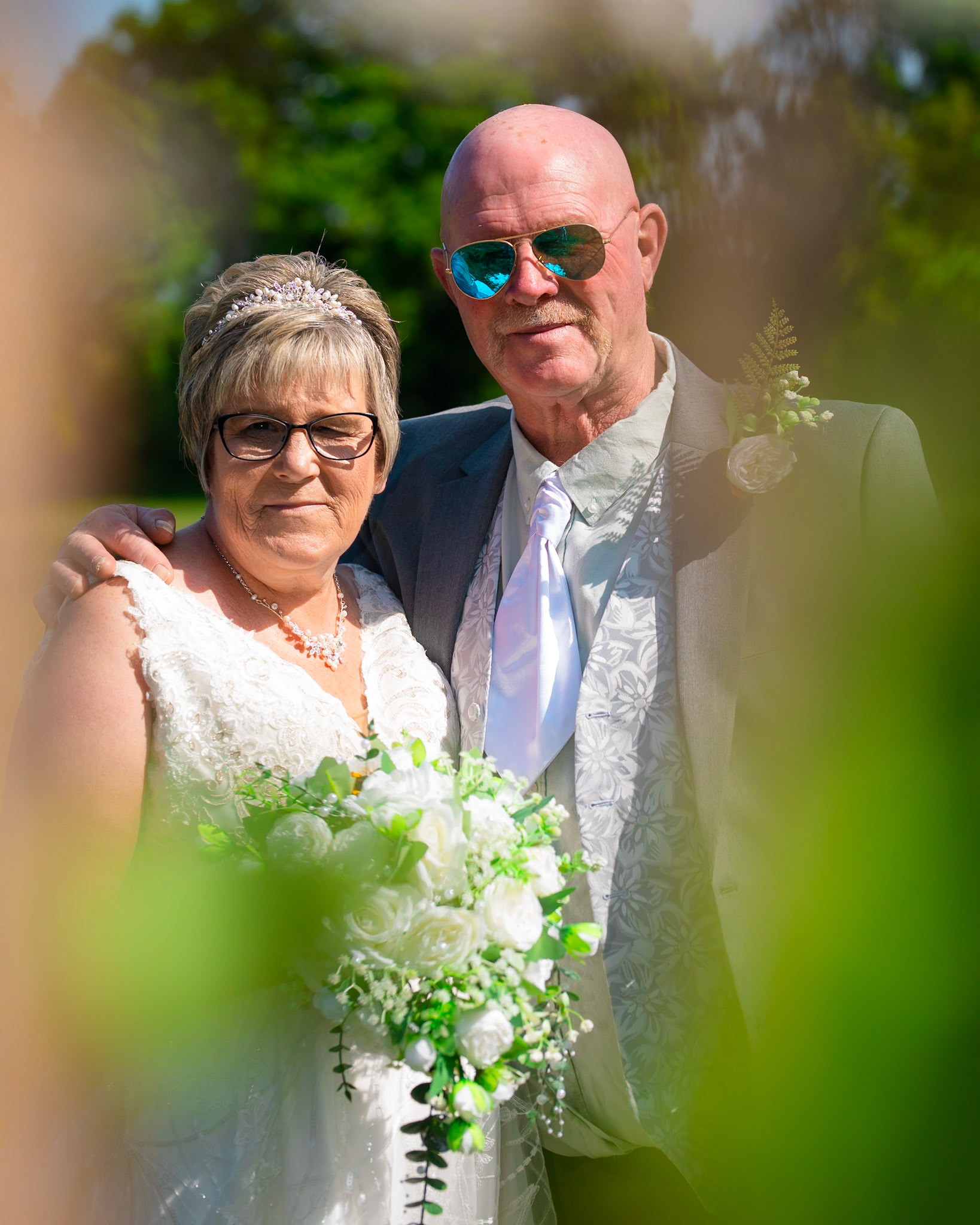 Patricia and Daves Wedding at Moreton Dorset May 2025