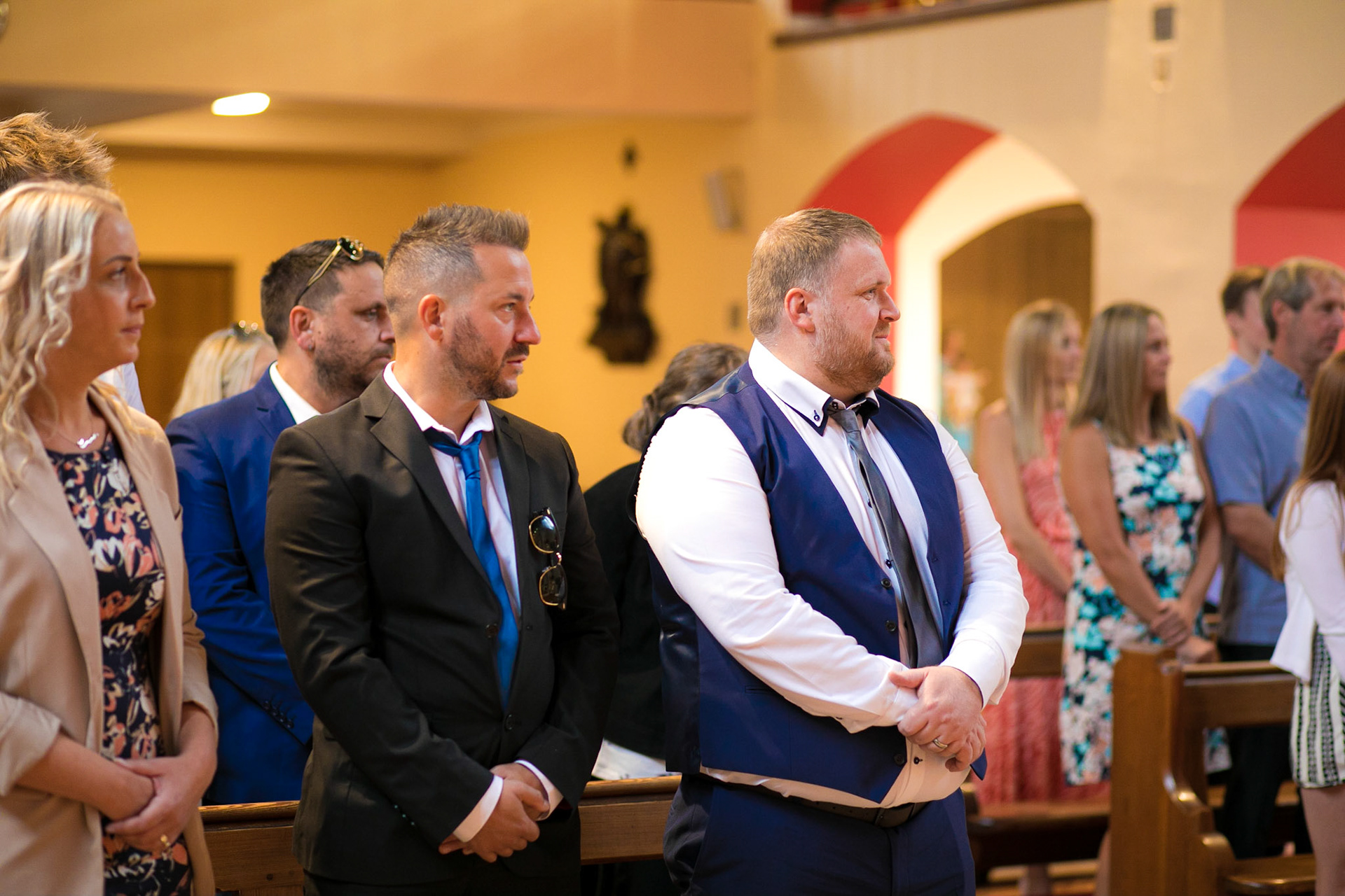 Baptism Photography at Eastleigh Hampshire