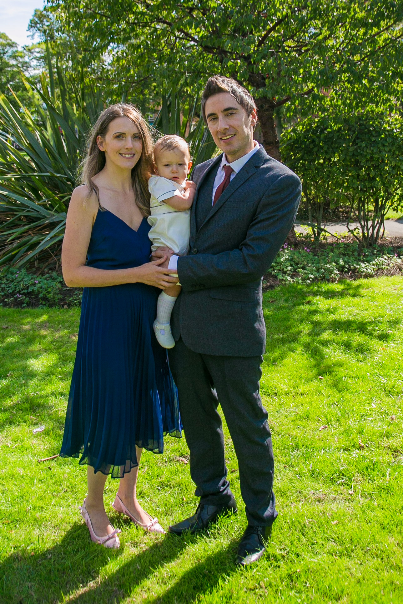 Baptism Photography at Eastleigh Hampshire