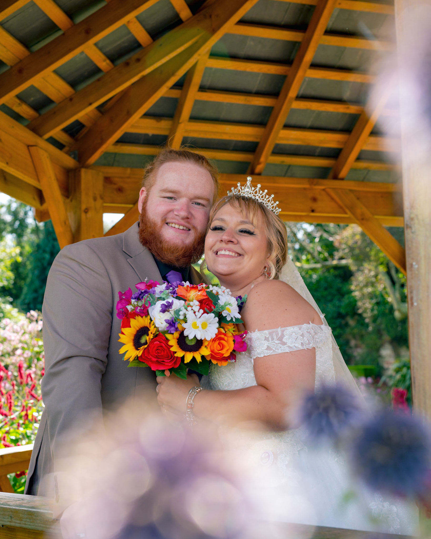 Kara and Seans fabulous Wedding on the 24th August 2024 at the St Thomas Church Exeter and The Lord Haldon Hotel