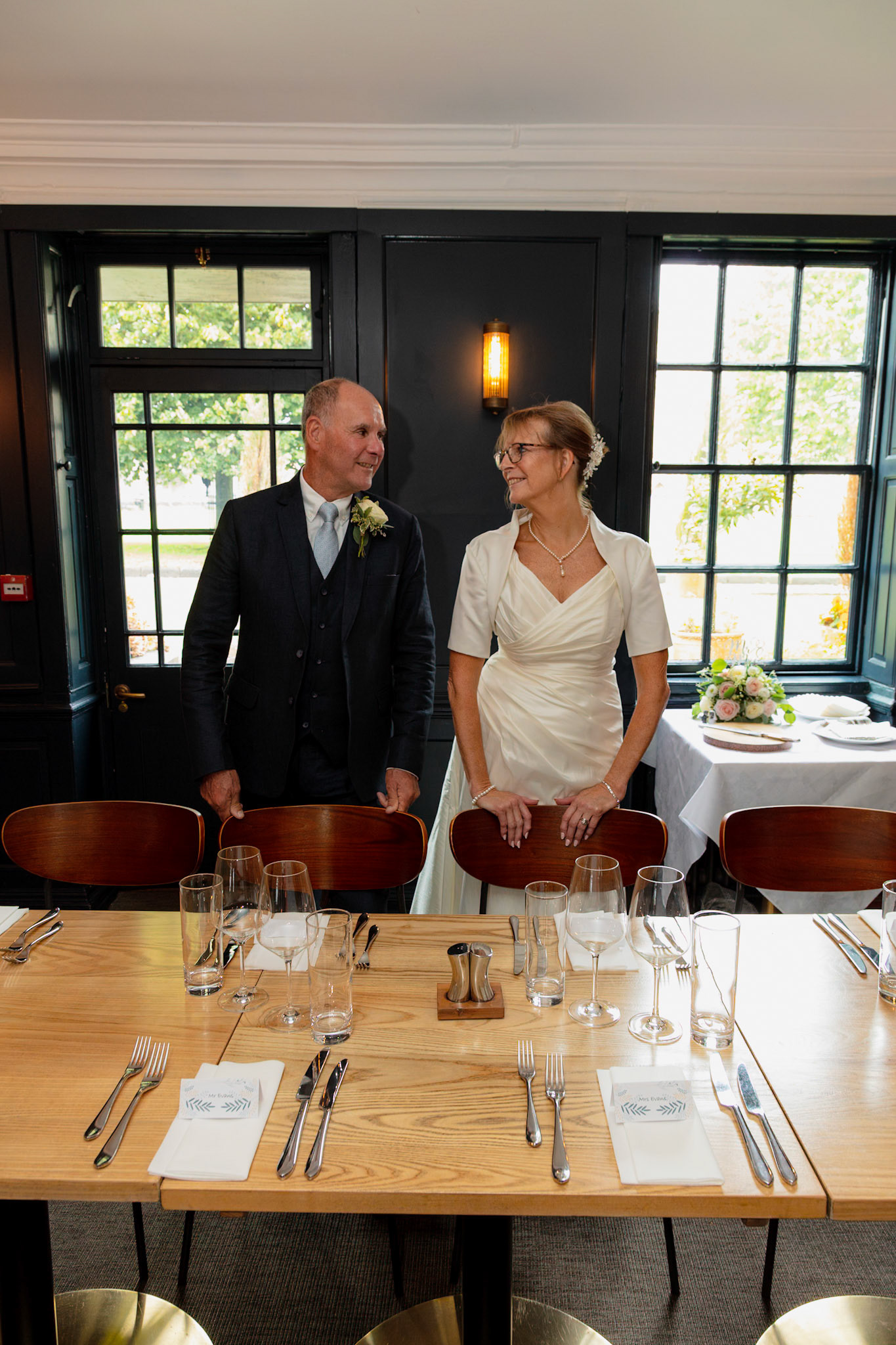 David and Debbies Wedding that took place in Wells in Somerset on the 5th of September 2024